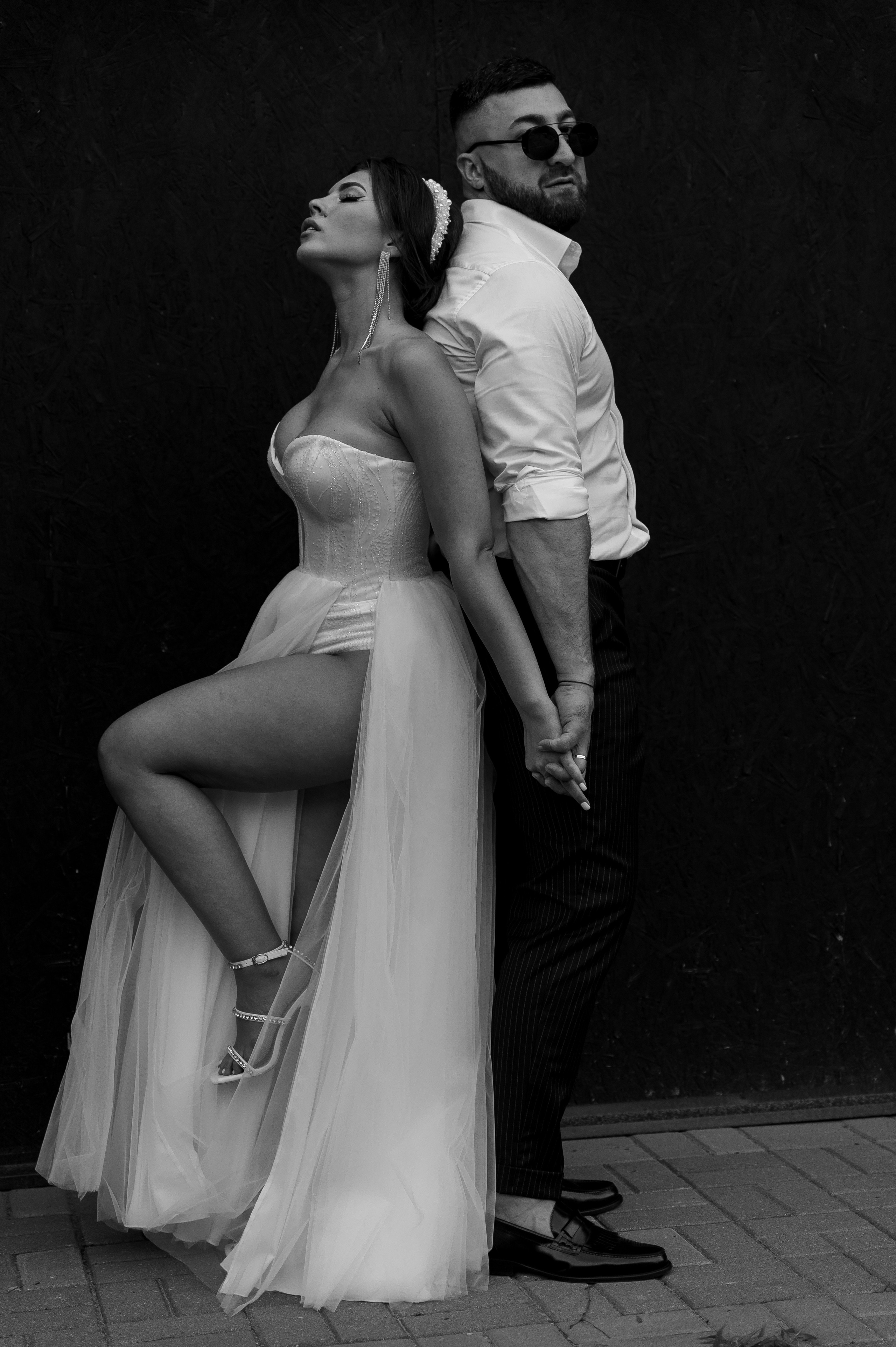 Александр и Анастасия. Свадебный и семейный фотограф Екатерина Шестакова