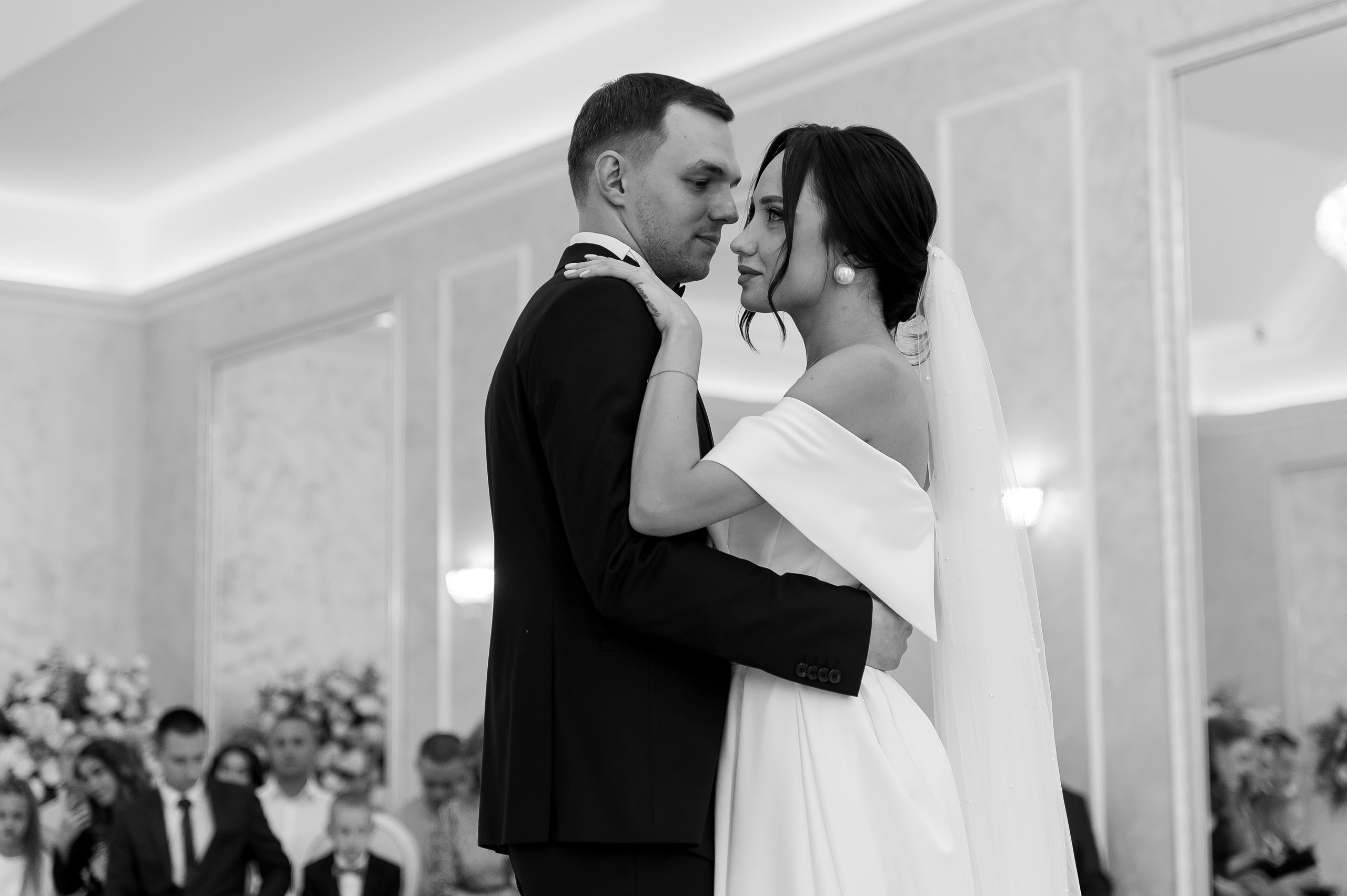 Анастасия и Андрей. Свадебный и семейный фотограф Екатерина Шестакова