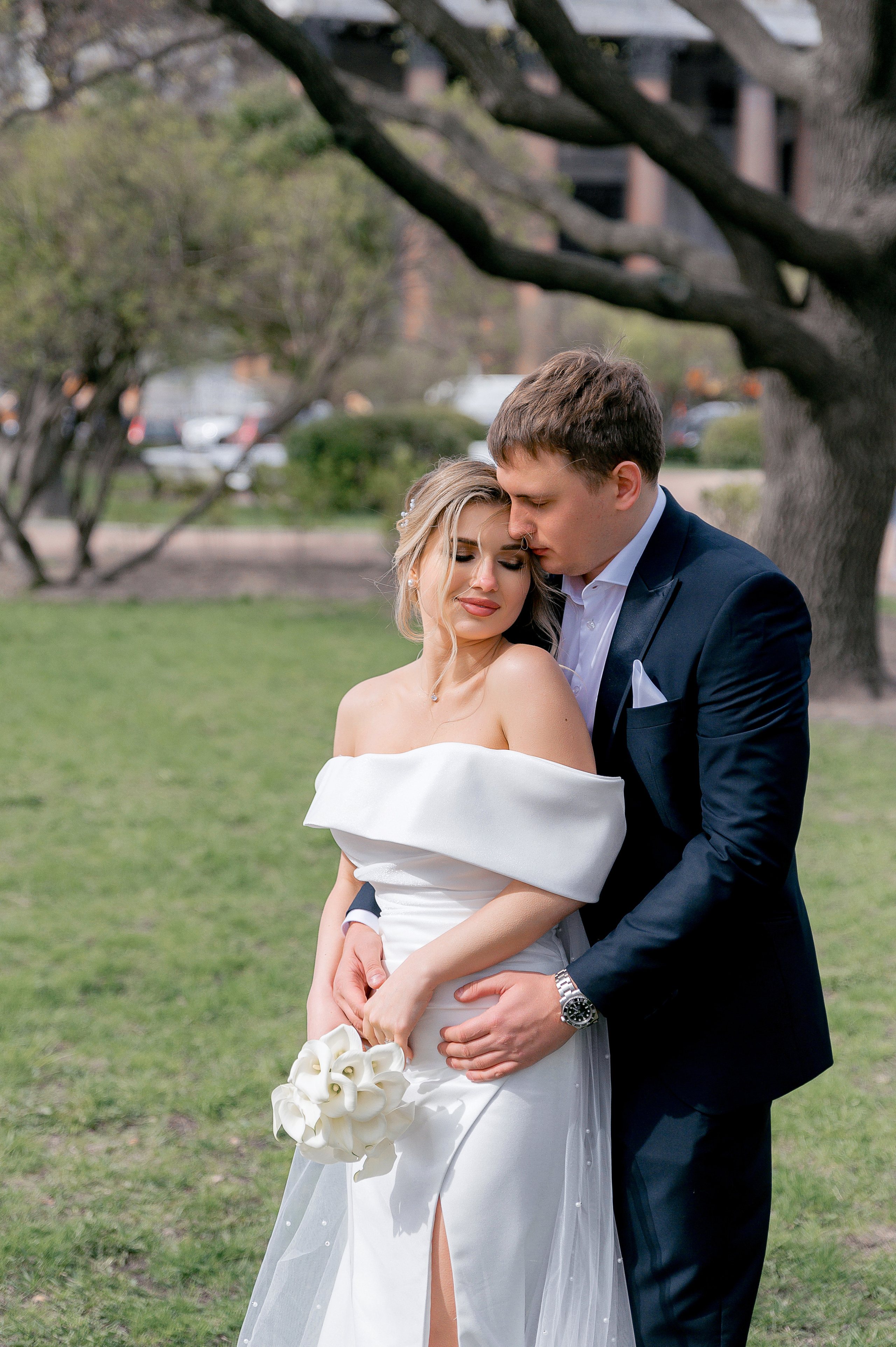 Артур и Анастасия. Свадебный и семейный фотограф Екатерина Шестакова