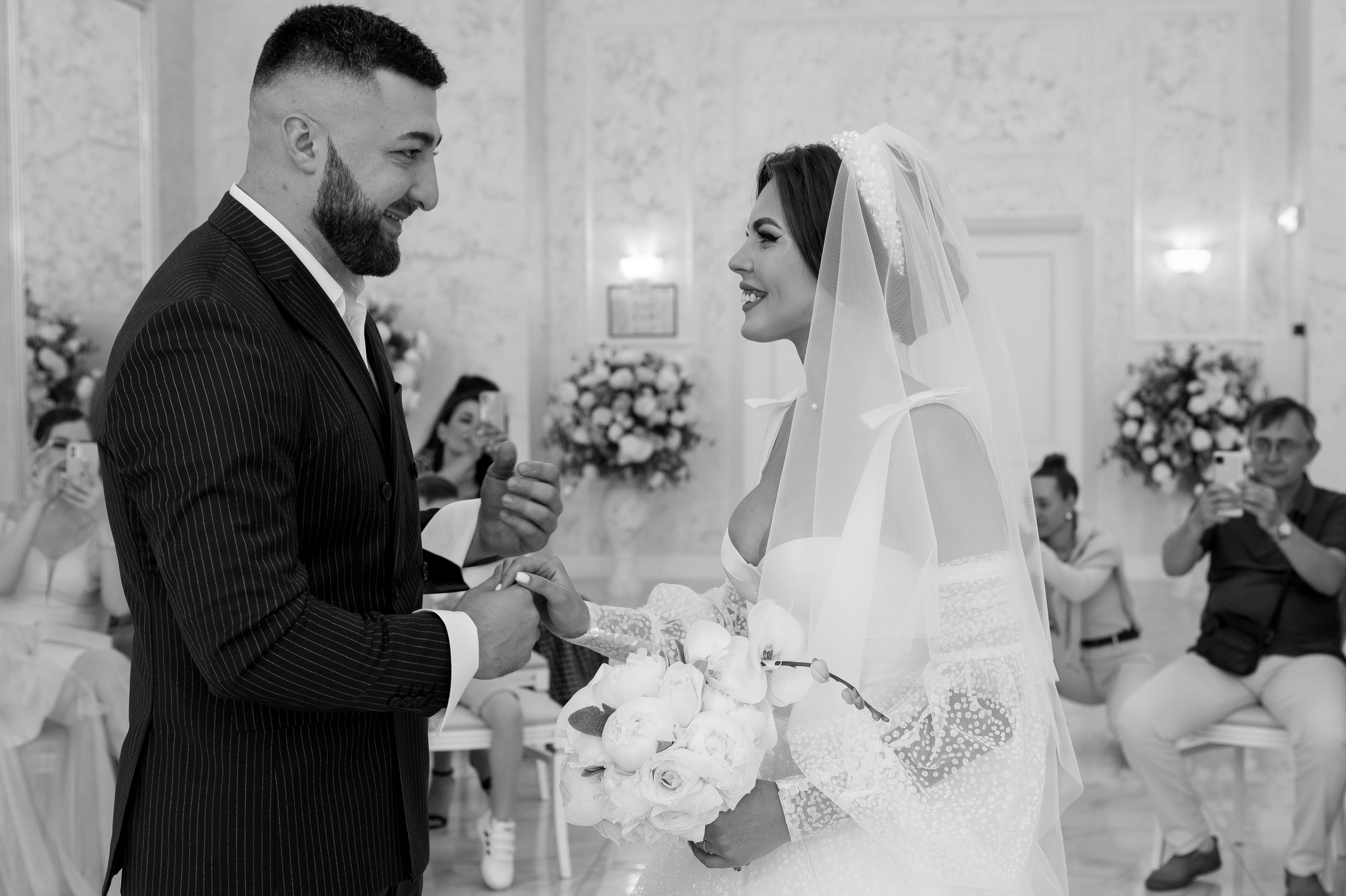 Александр и Анастасия. Свадебный и семейный фотограф Екатерина Шестакова