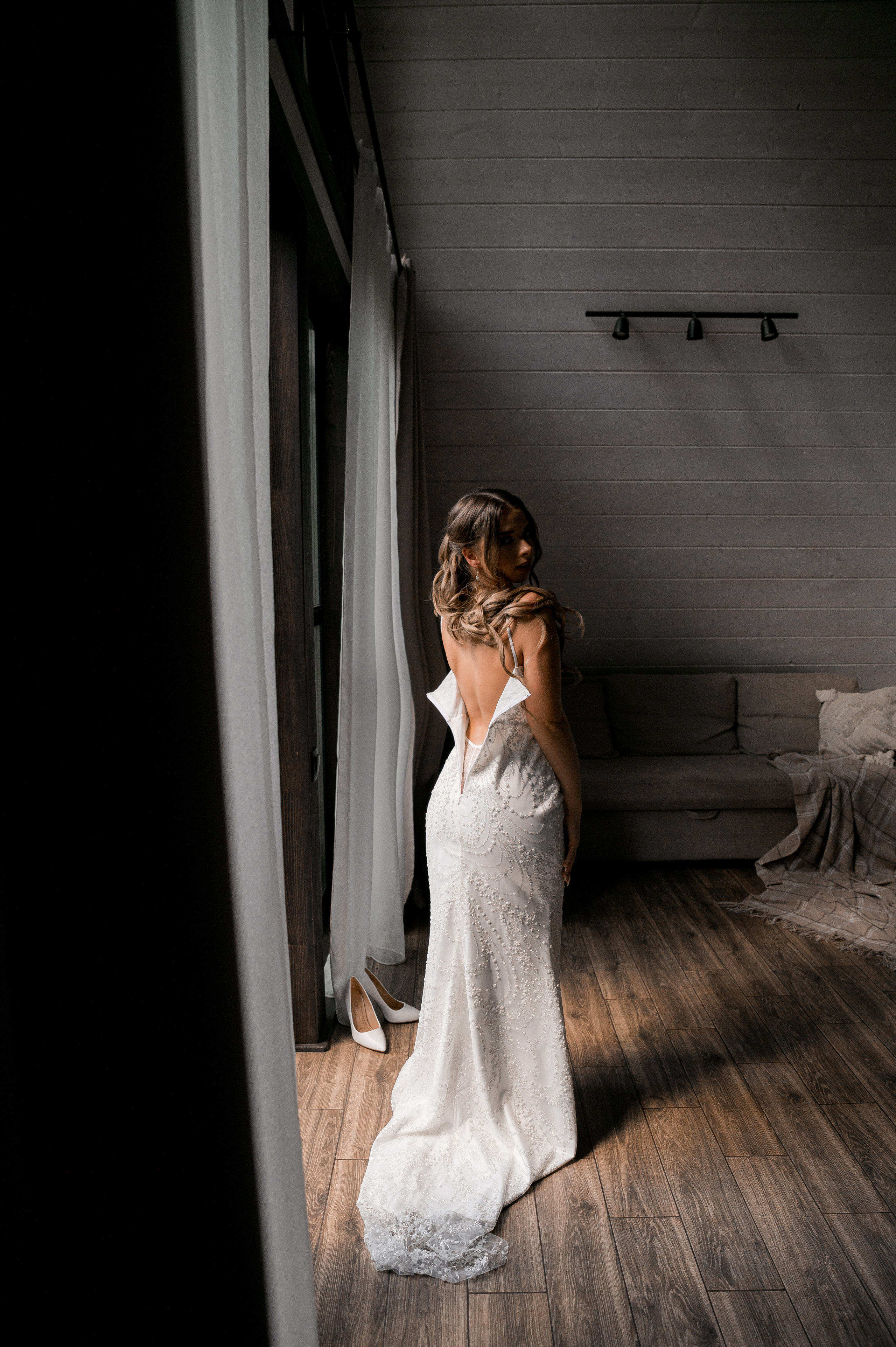 Сергей и Ангелина. Свадебный и семейный фотограф Екатерина Шестакова