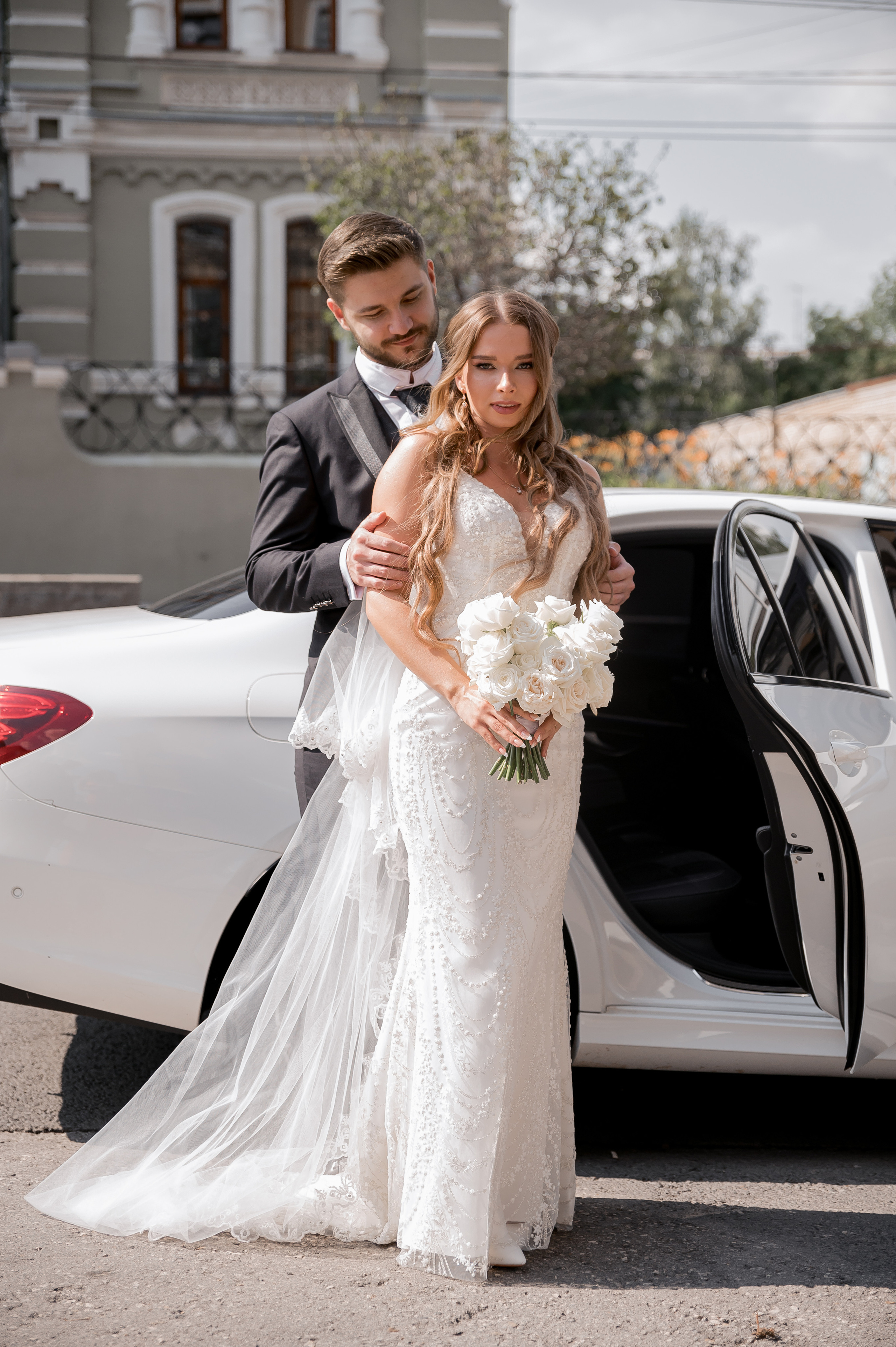 Сергей и Ангелина. Свадебный и семейный фотограф Екатерина Шестакова