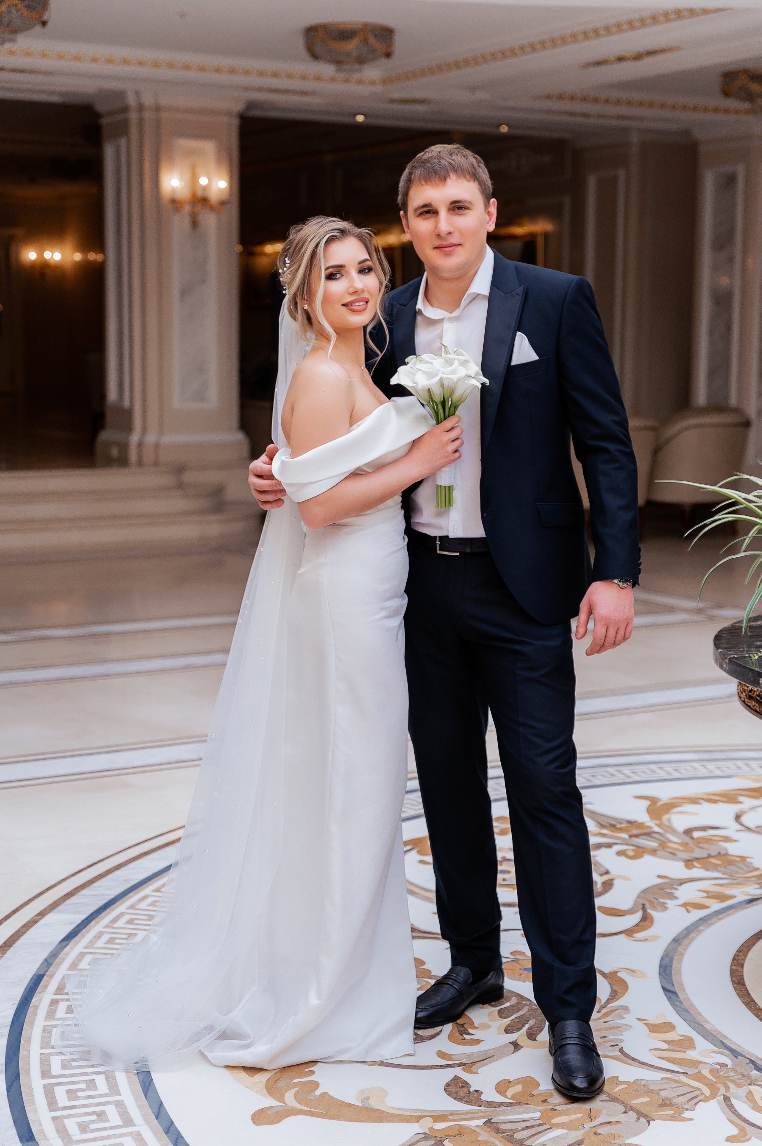 Артур и Анастасия. Свадебный и семейный фотограф Екатерина Шестакова