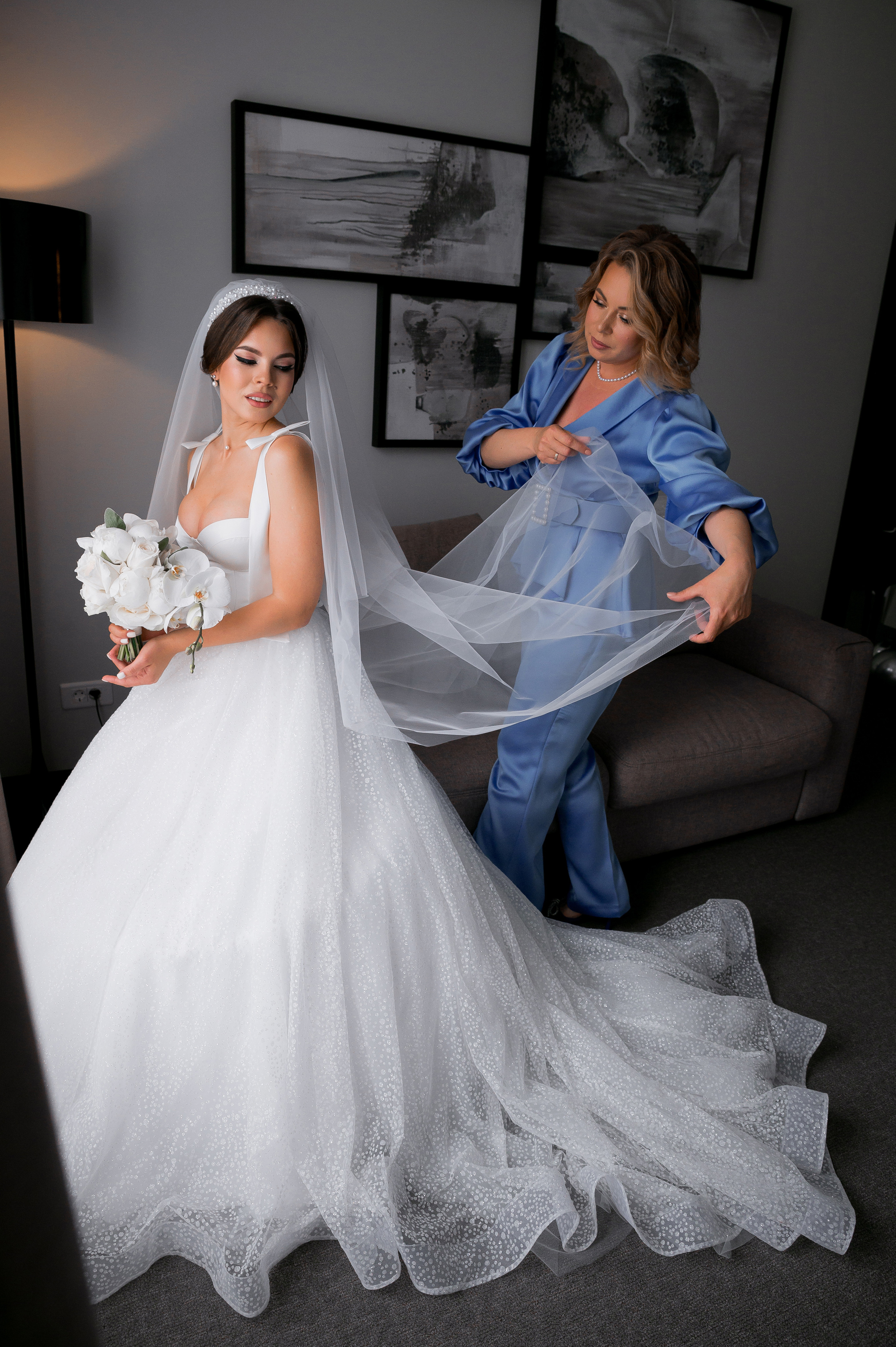 Александр и Анастасия. Свадебный и семейный фотограф Екатерина Шестакова