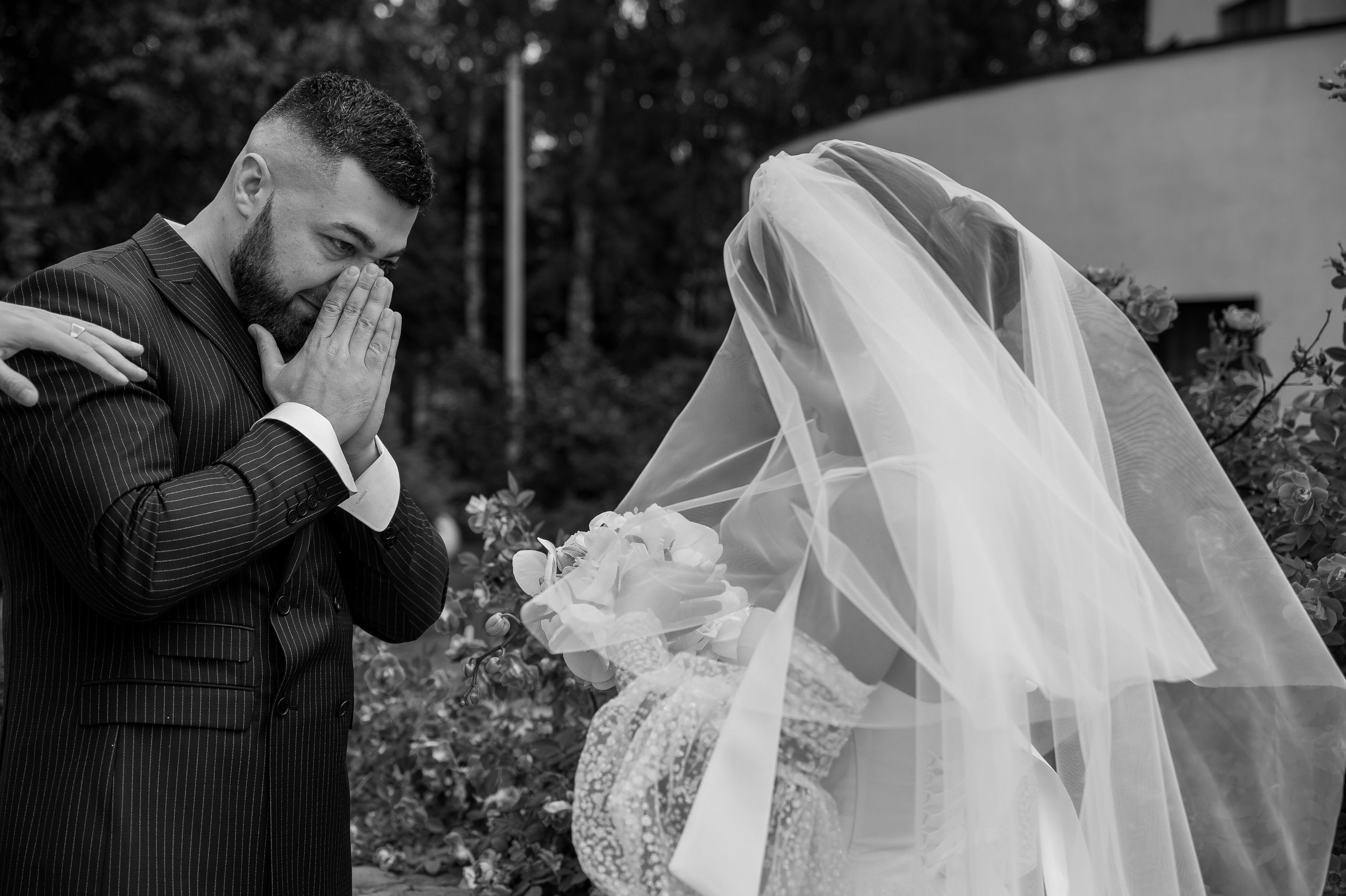 Александр и Анастасия. Свадебный и семейный фотограф Екатерина Шестакова