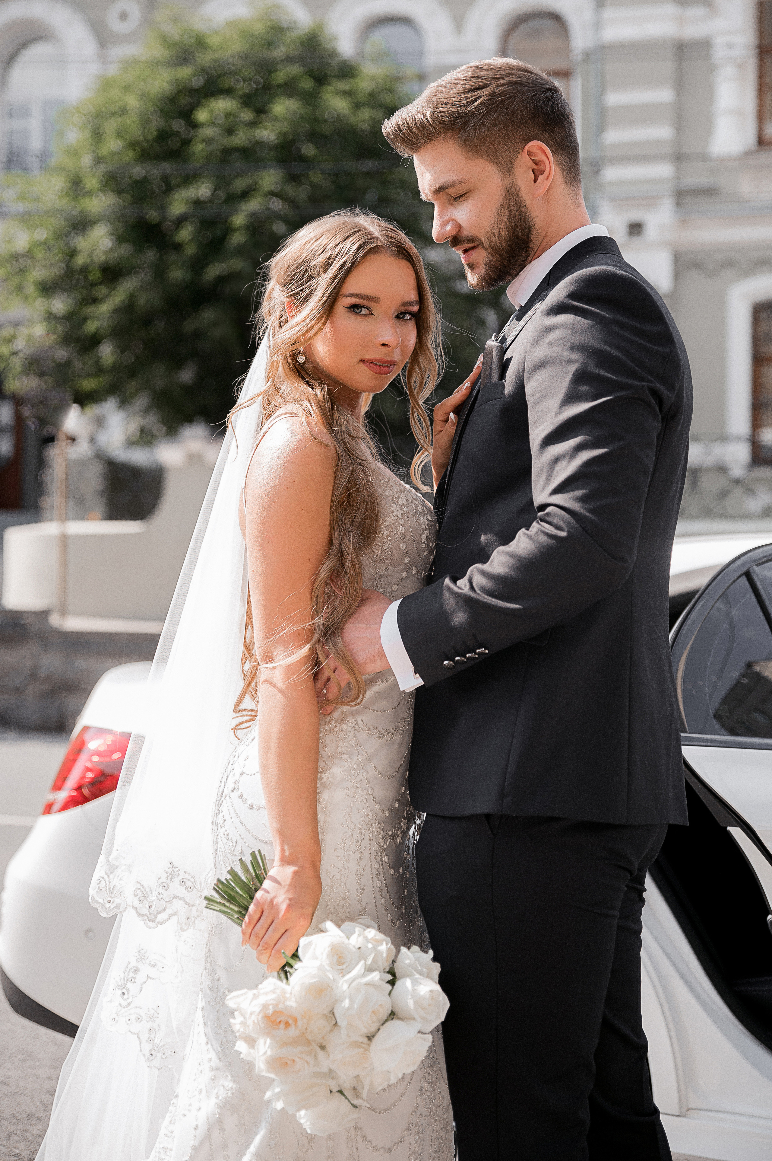 Сергей и Ангелина. Свадебный и семейный фотограф Екатерина Шестакова