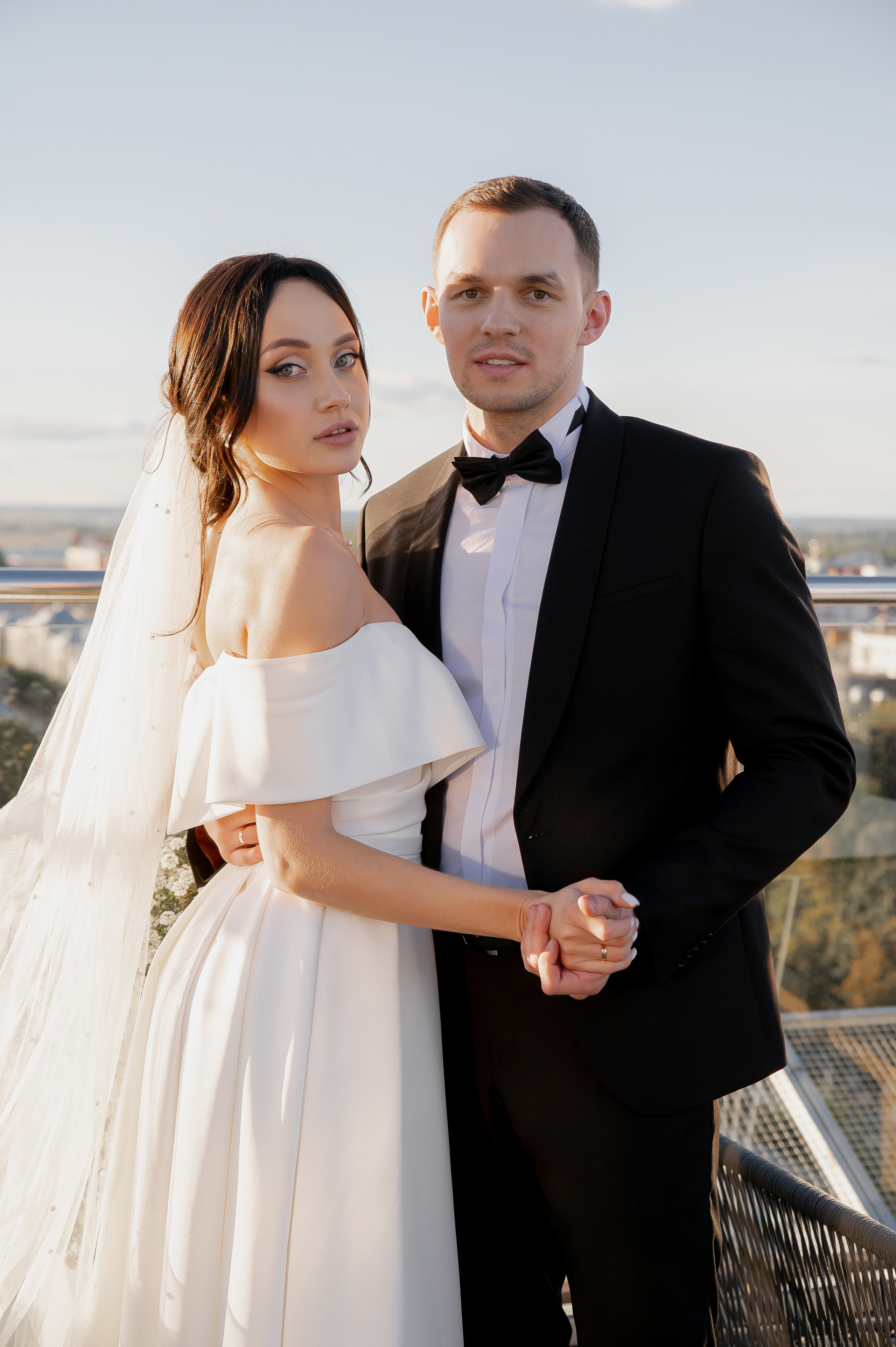 Анастасия и Андрей. Свадебный и семейный фотограф Екатерина Шестакова