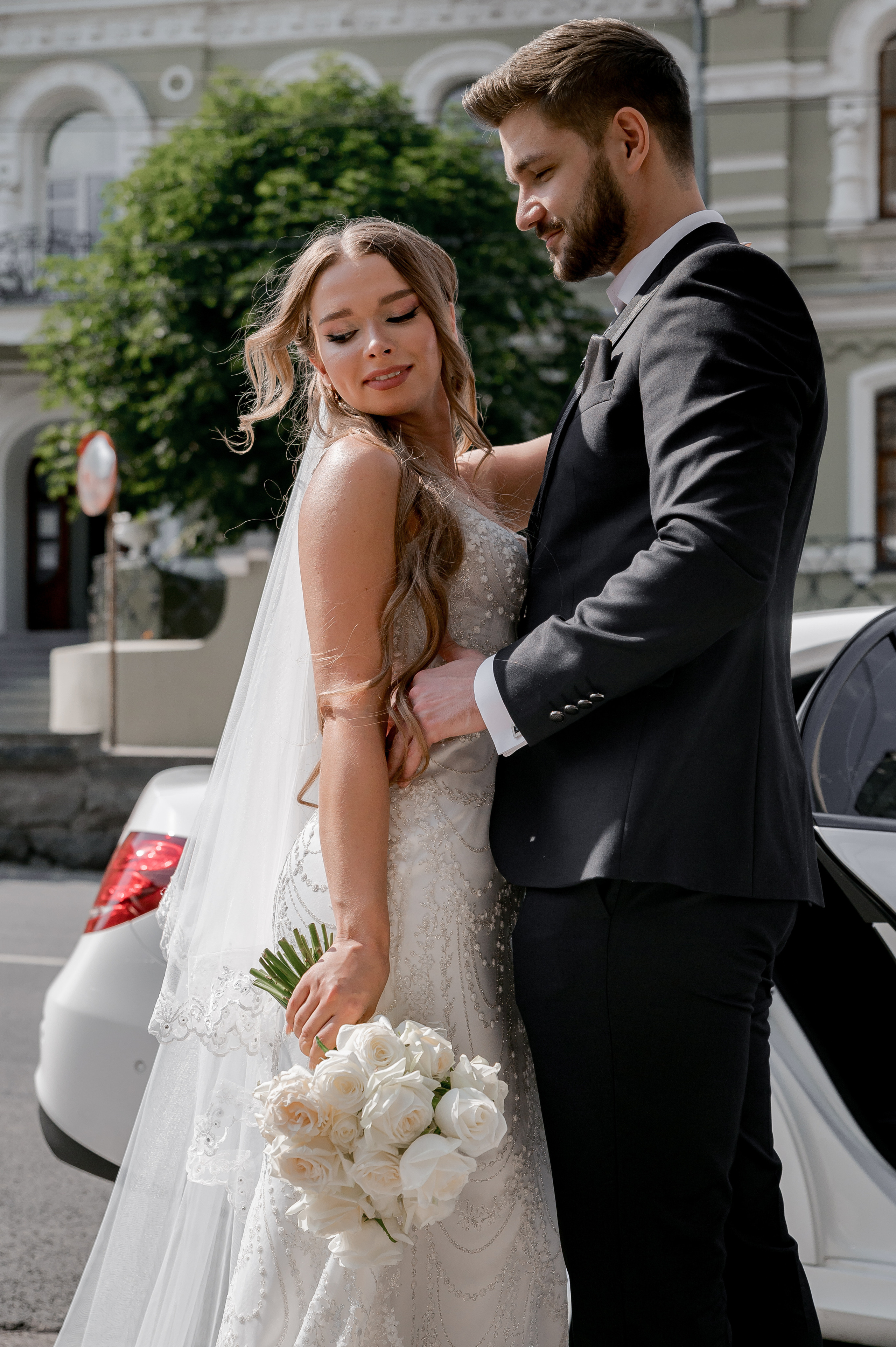 Сергей и Ангелина. Свадебный и семейный фотограф Екатерина Шестакова