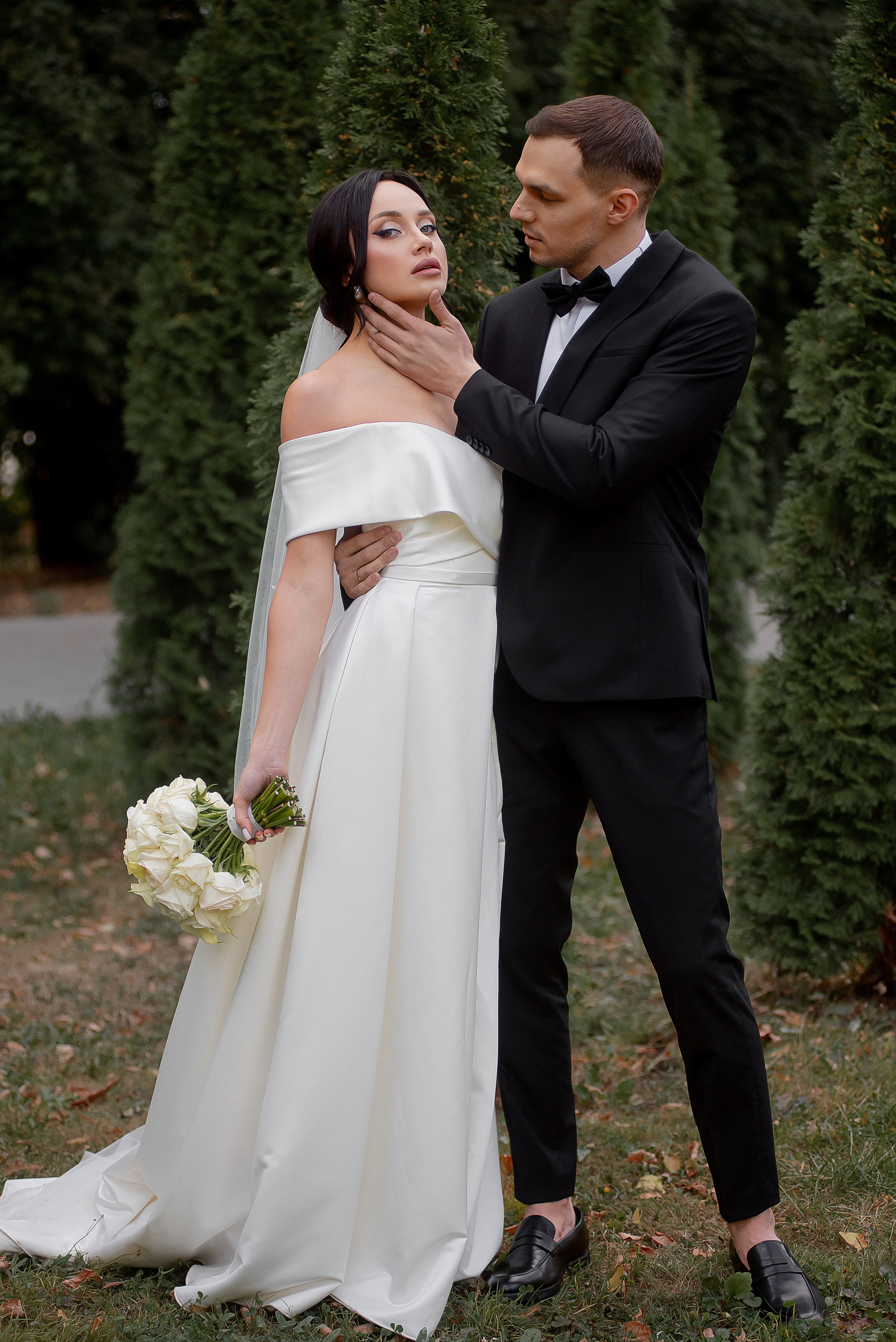 Анастасия и Андрей. Свадебный и семейный фотограф Екатерина Шестакова