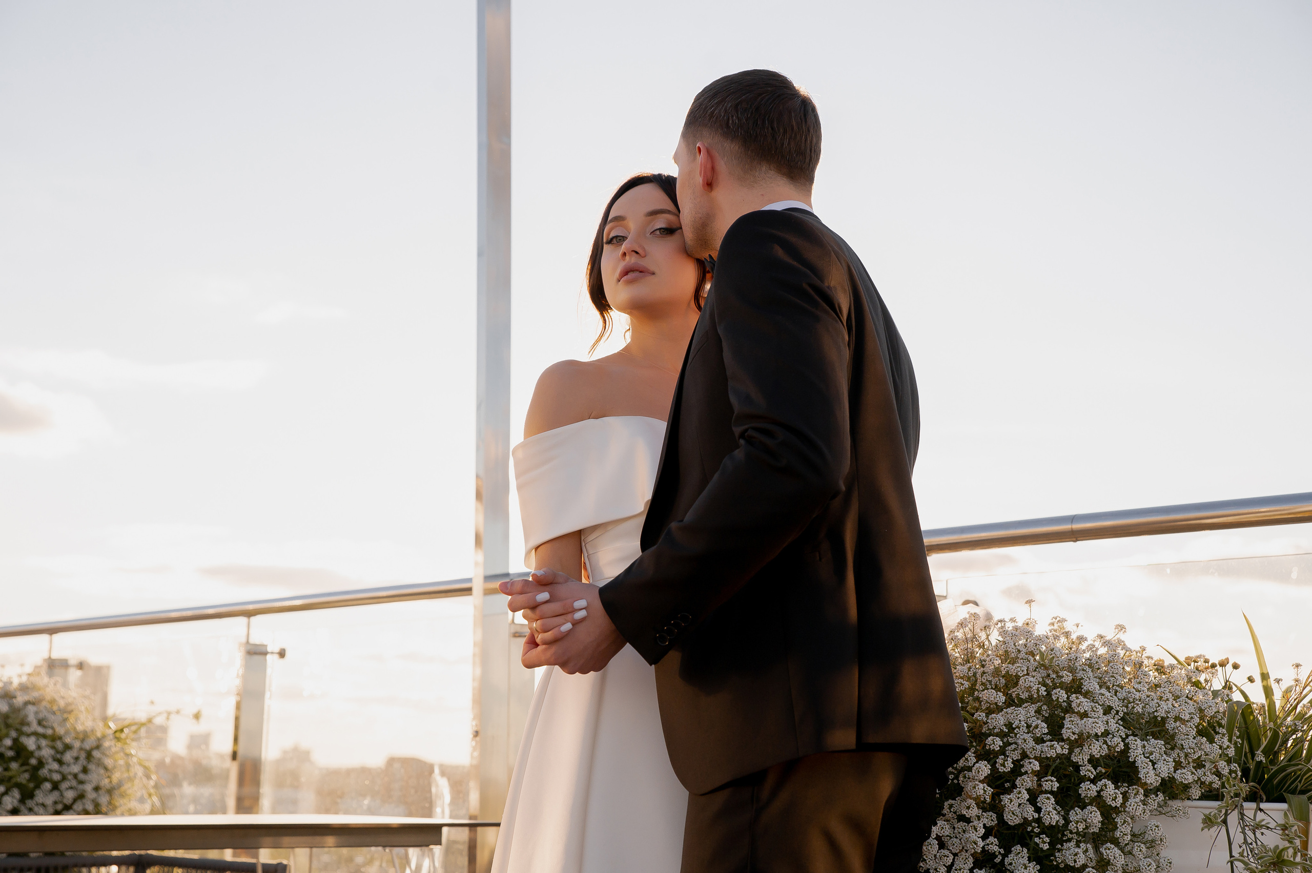 Анастасия и Андрей. Свадебный и семейный фотограф Екатерина Шестакова