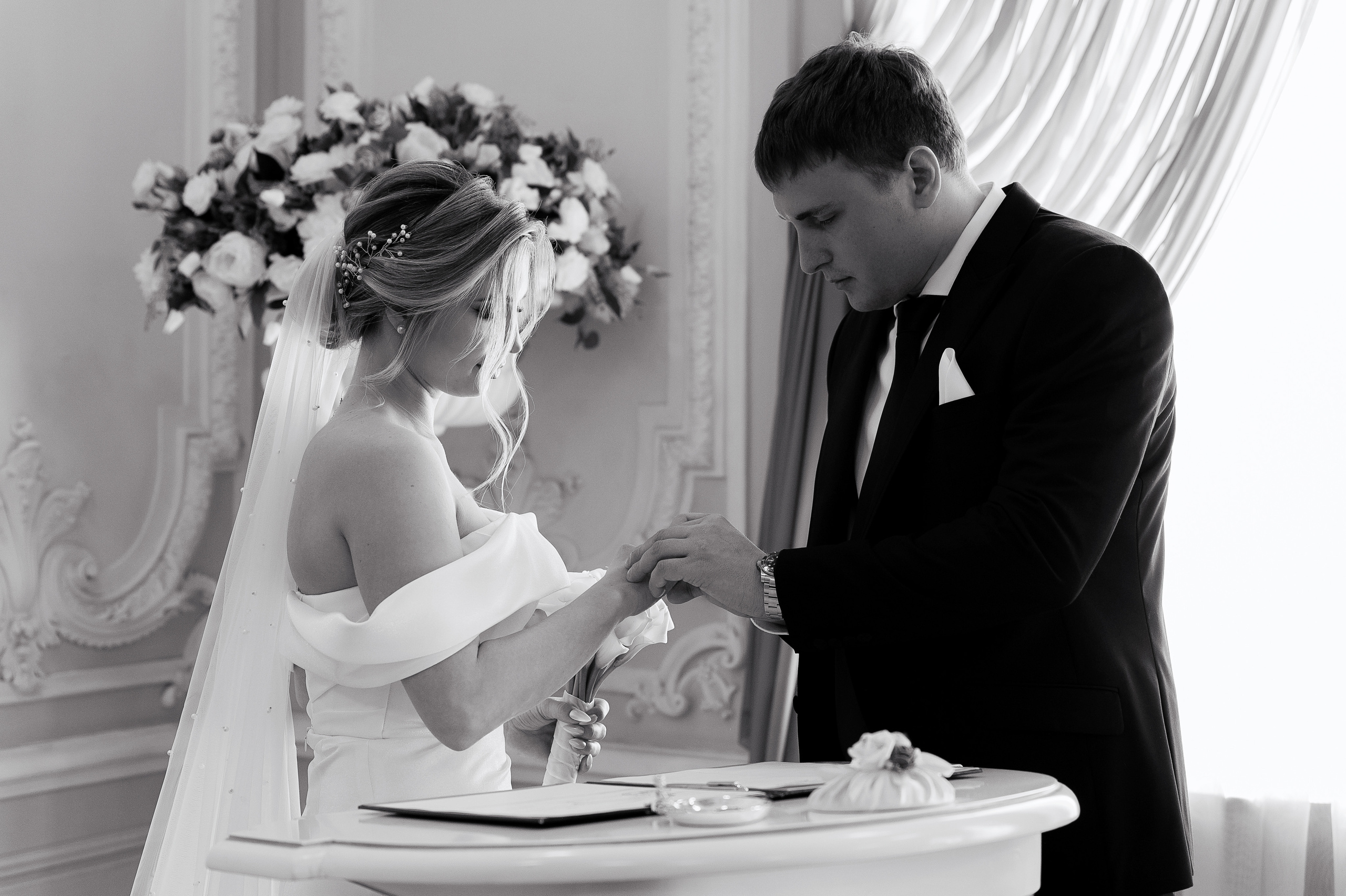 Артур и Анастасия. Свадебный и семейный фотограф Екатерина Шестакова