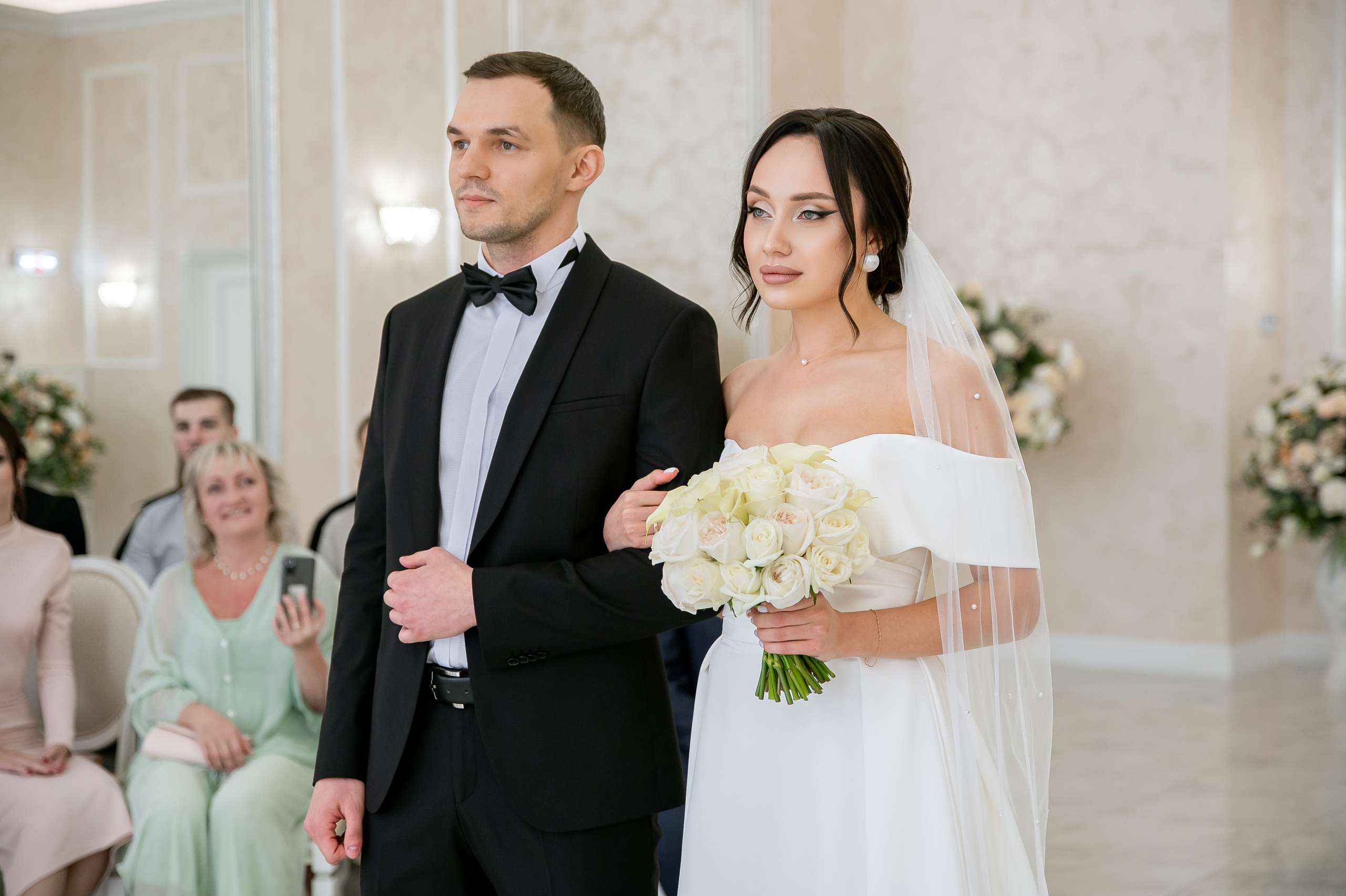 Анастасия и Андрей. Свадебный и семейный фотограф Екатерина Шестакова