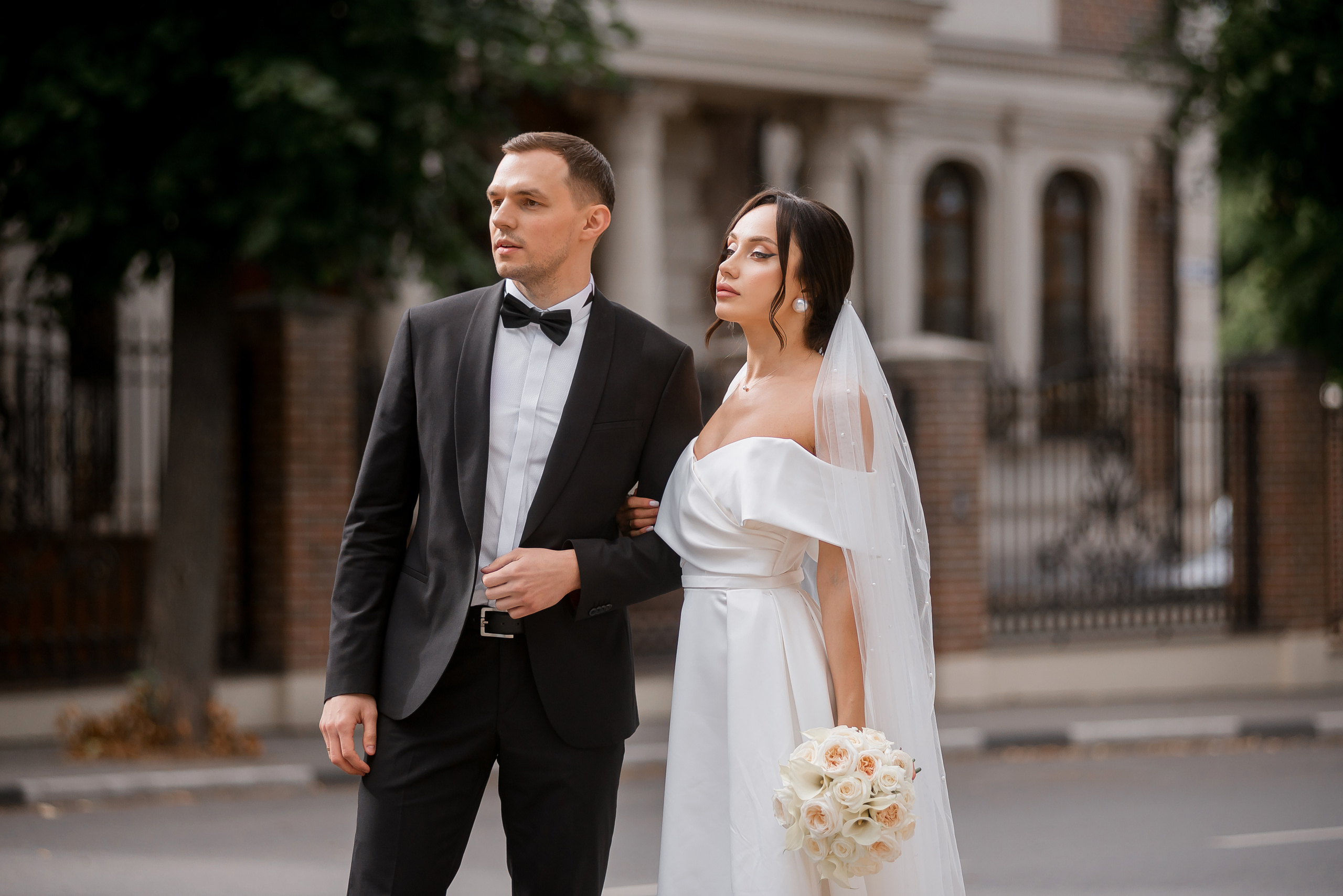 Анастасия и Андрей. Свадебный и семейный фотограф Екатерина Шестакова