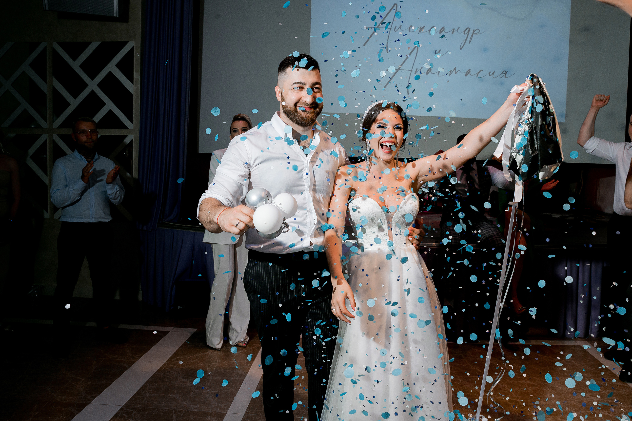 Александр и Анастасия. Свадебный и семейный фотограф Екатерина Шестакова