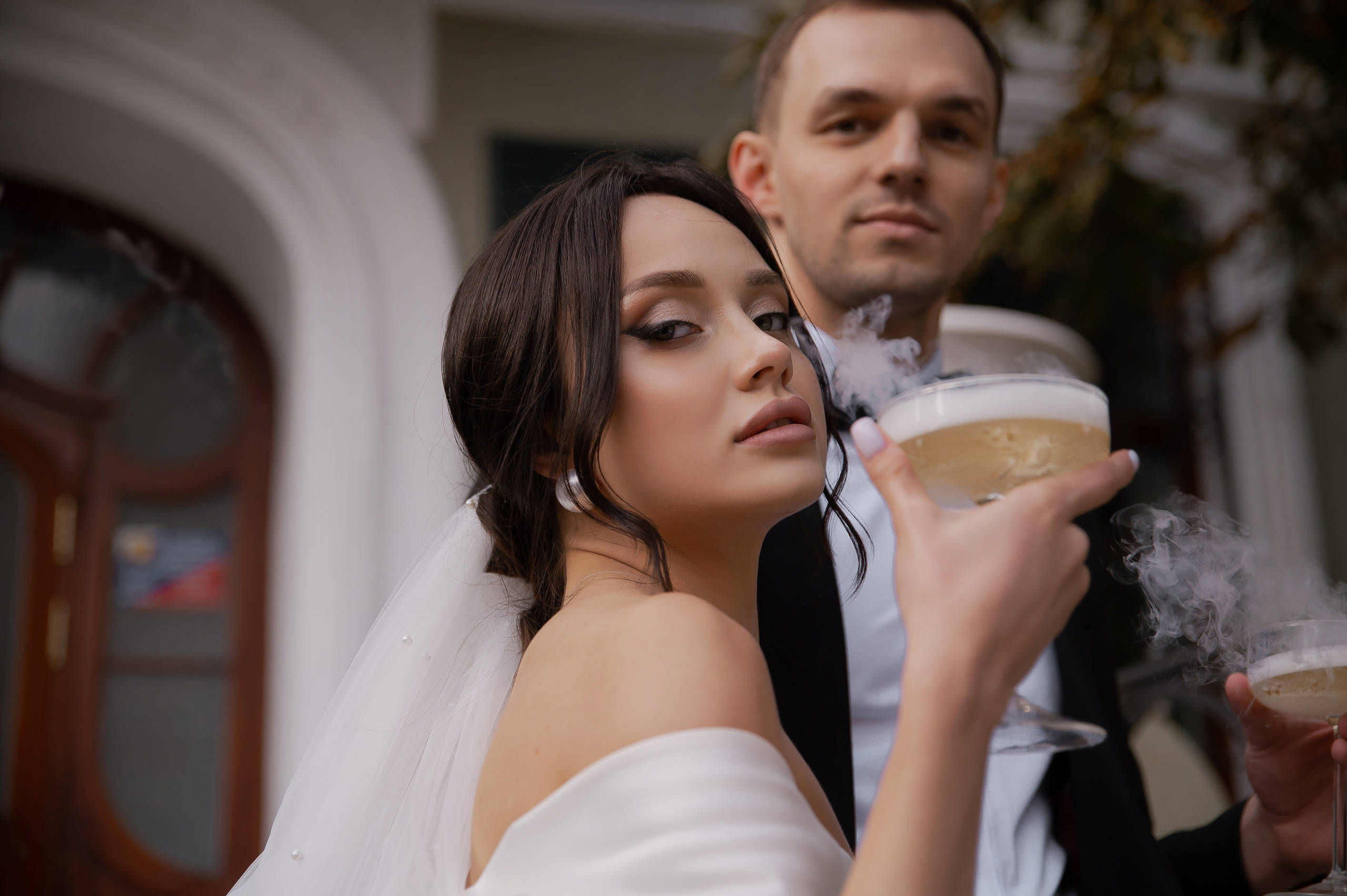 Анастасия и Андрей. Свадебный и семейный фотограф Екатерина Шестакова