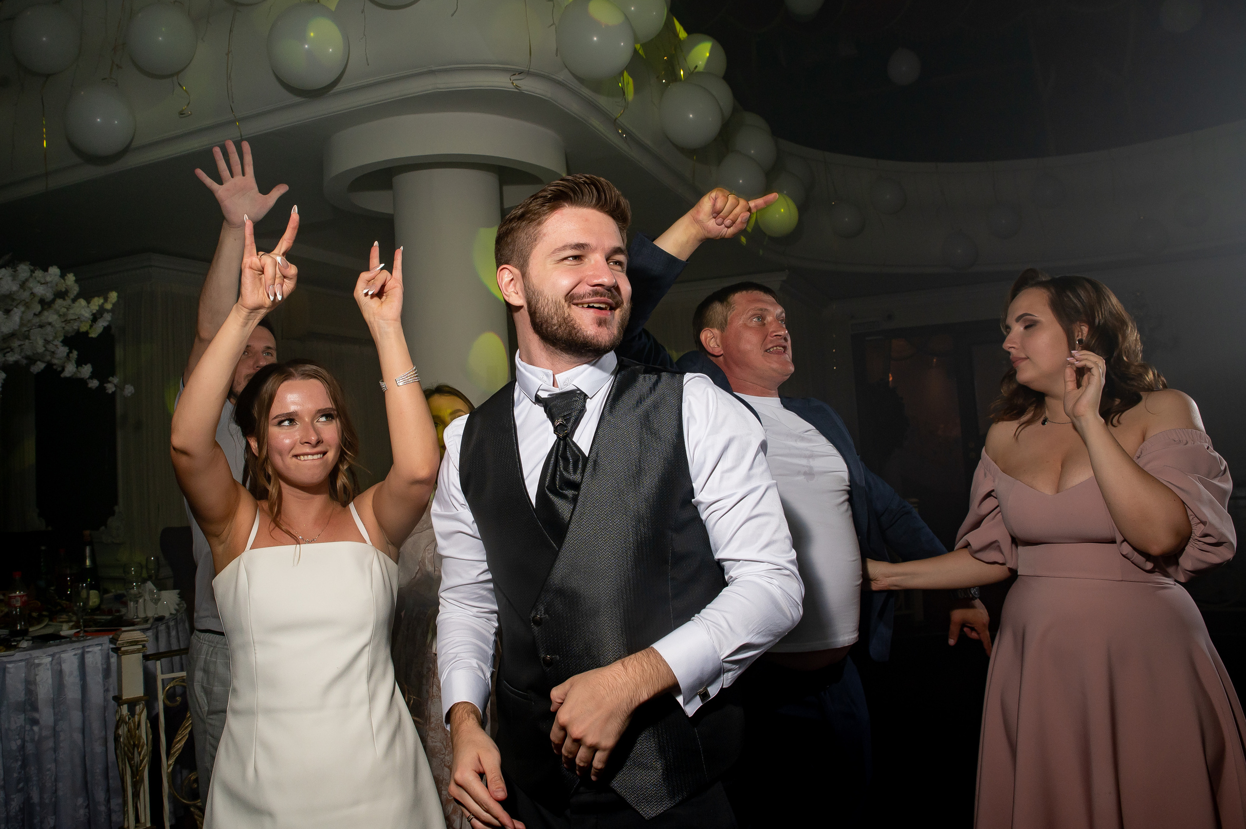 Сергей и Ангелина. Свадебный и семейный фотограф Екатерина Шестакова