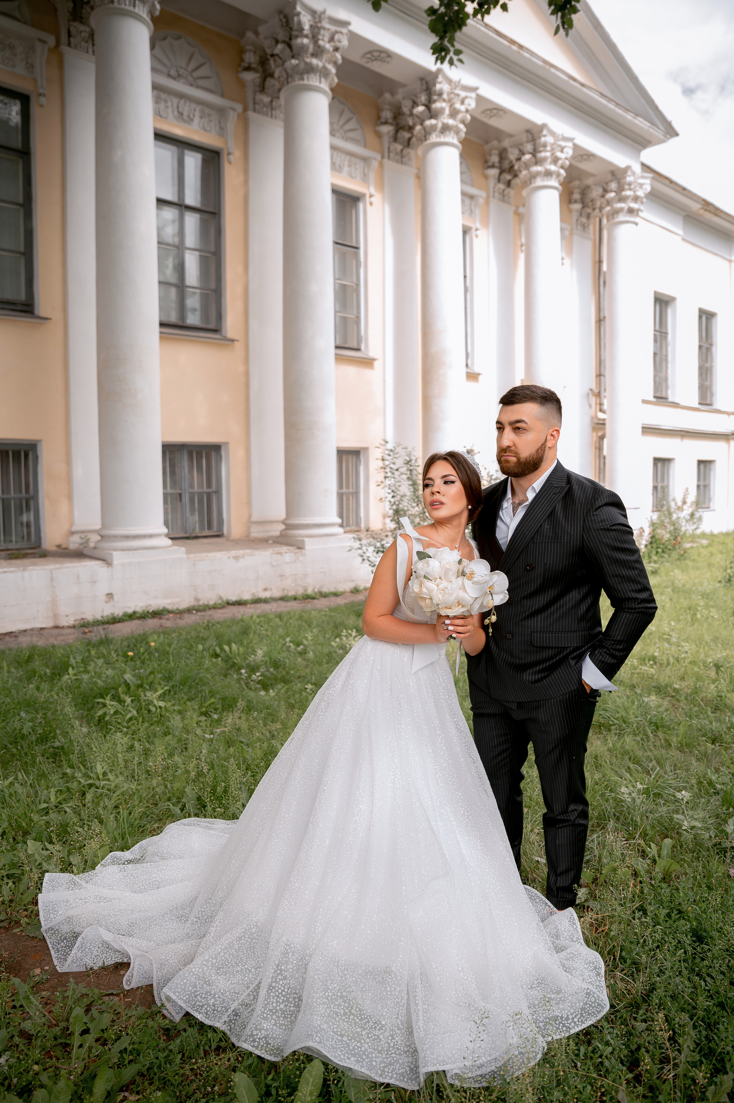 Александр и Анастасия. Свадебный и семейный фотограф Екатерина Шестакова