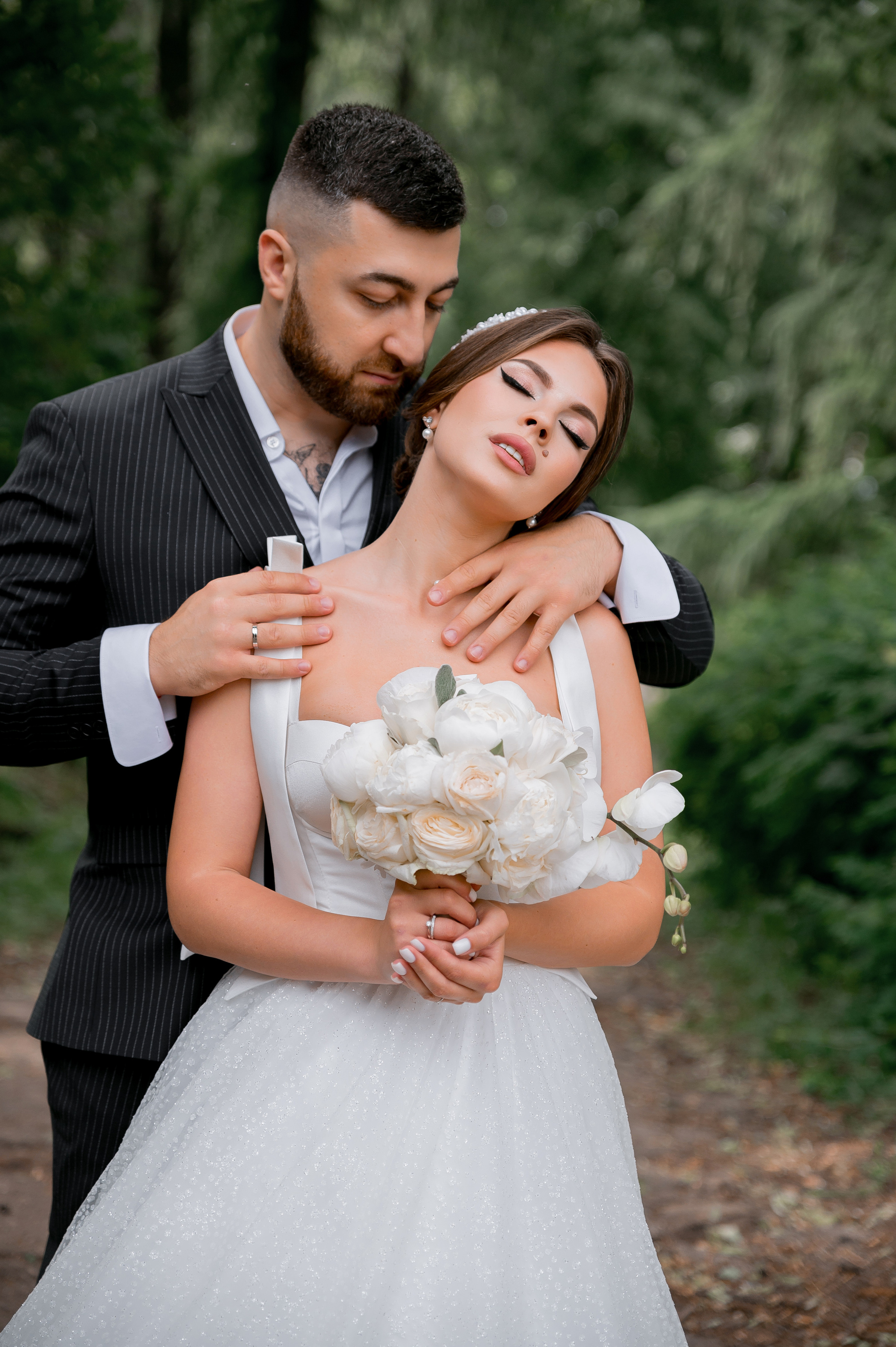 Александр и Анастасия. Свадебный и семейный фотограф Екатерина Шестакова