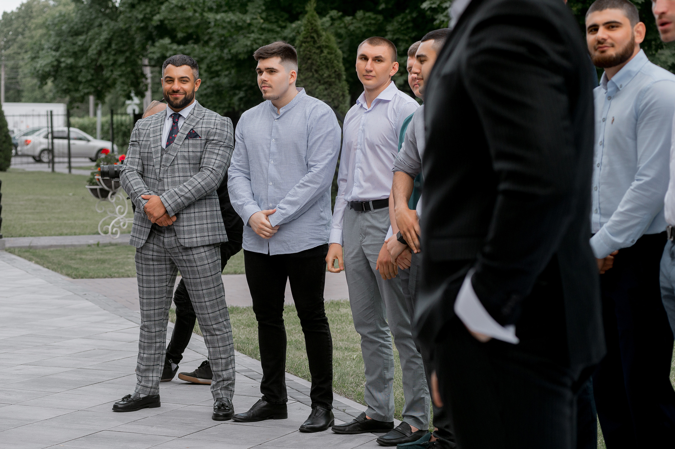 Александр и Анастасия. Свадебный и семейный фотограф Екатерина Шестакова