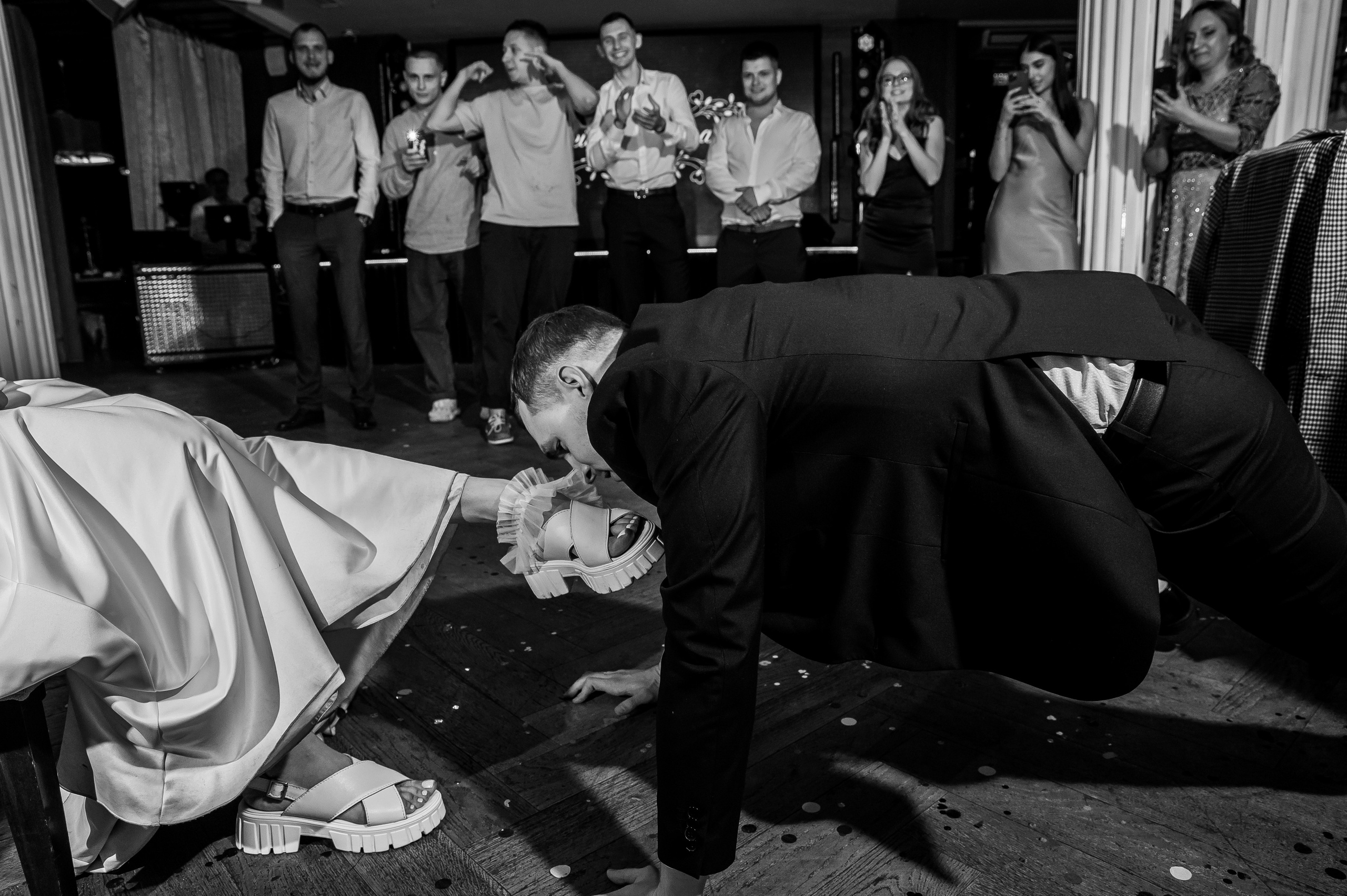 Анастасия и Андрей. Свадебный и семейный фотограф Екатерина Шестакова