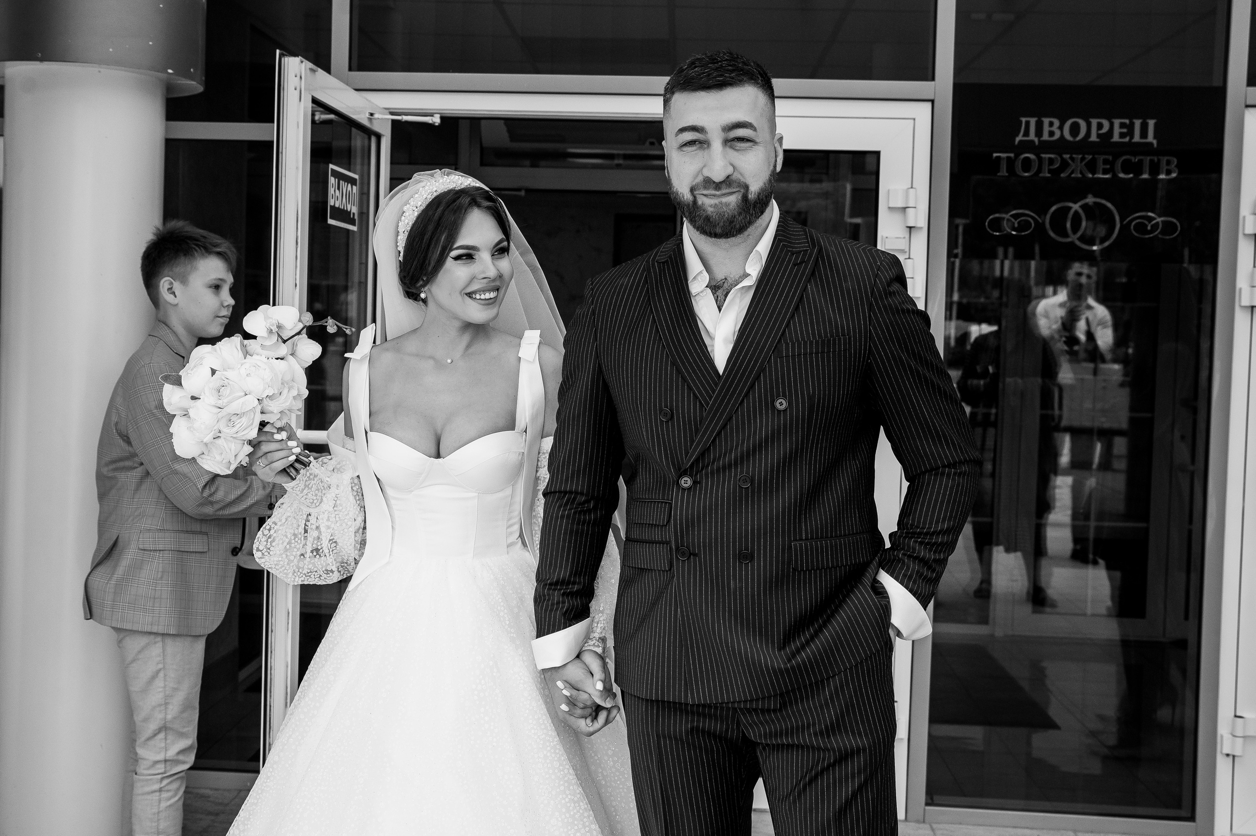 Александр и Анастасия. Свадебный и семейный фотограф Екатерина Шестакова