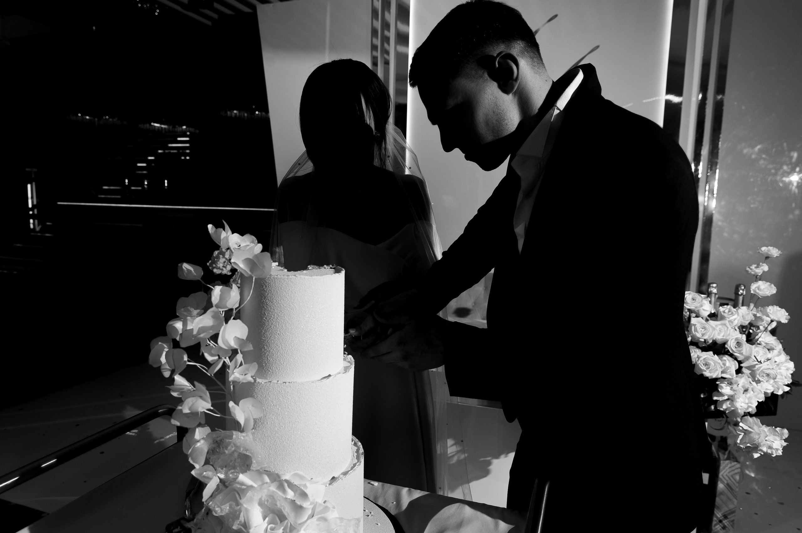 Анастасия и Андрей. Свадебный и семейный фотограф Екатерина Шестакова