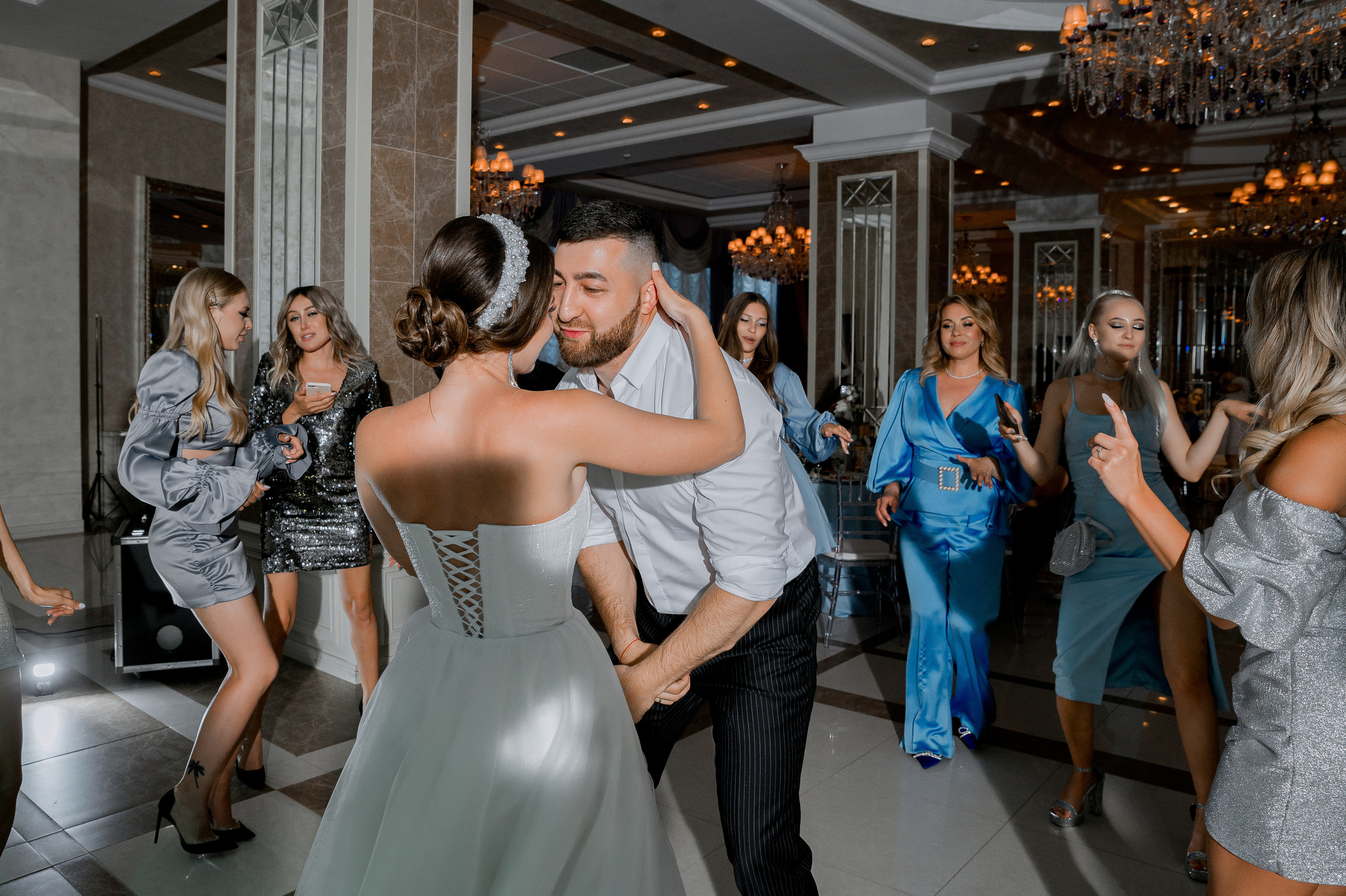 Александр и Анастасия. Свадебный и семейный фотограф Екатерина Шестакова