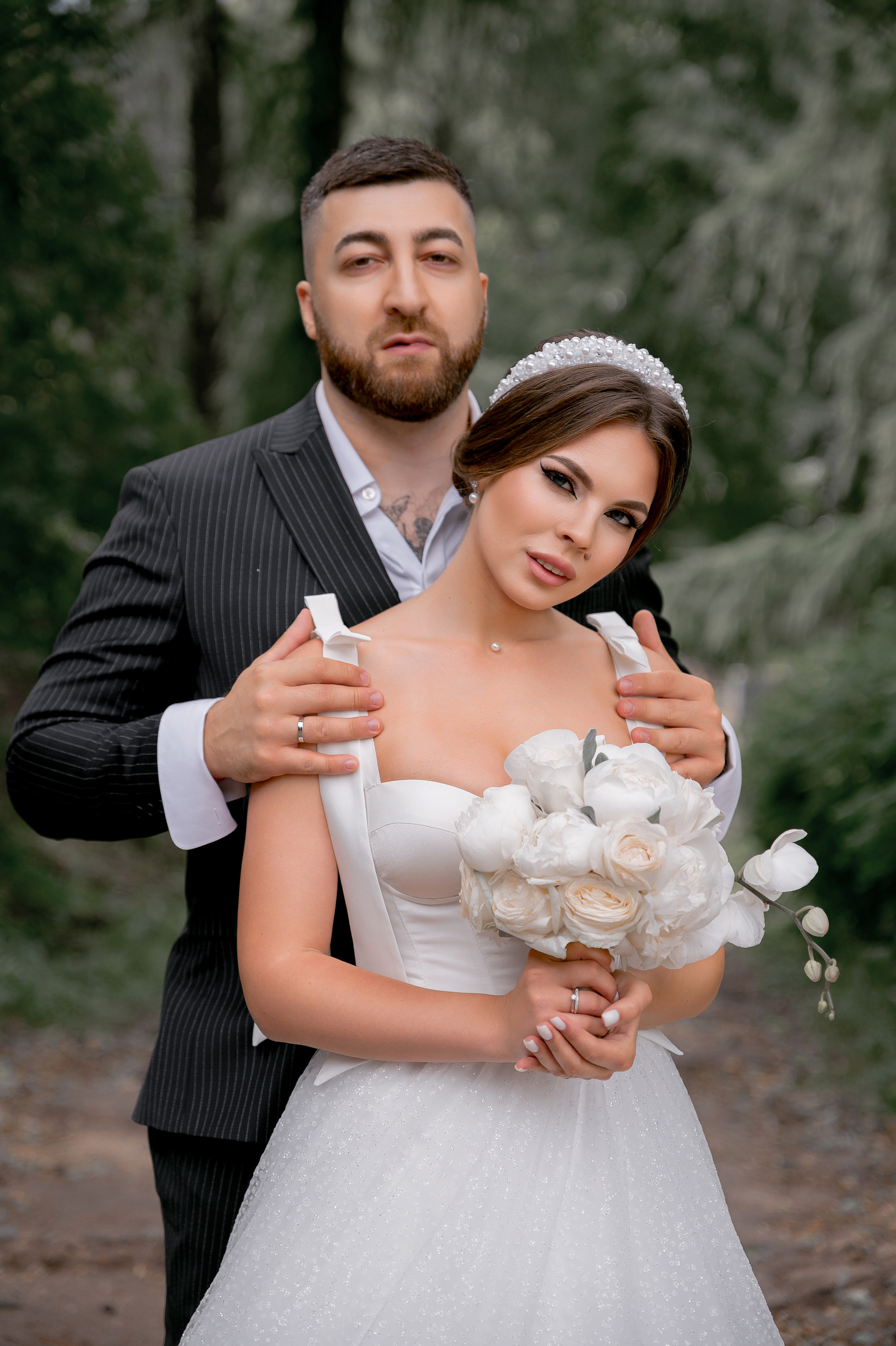 Александр и Анастасия. Свадебный и семейный фотограф Екатерина Шестакова