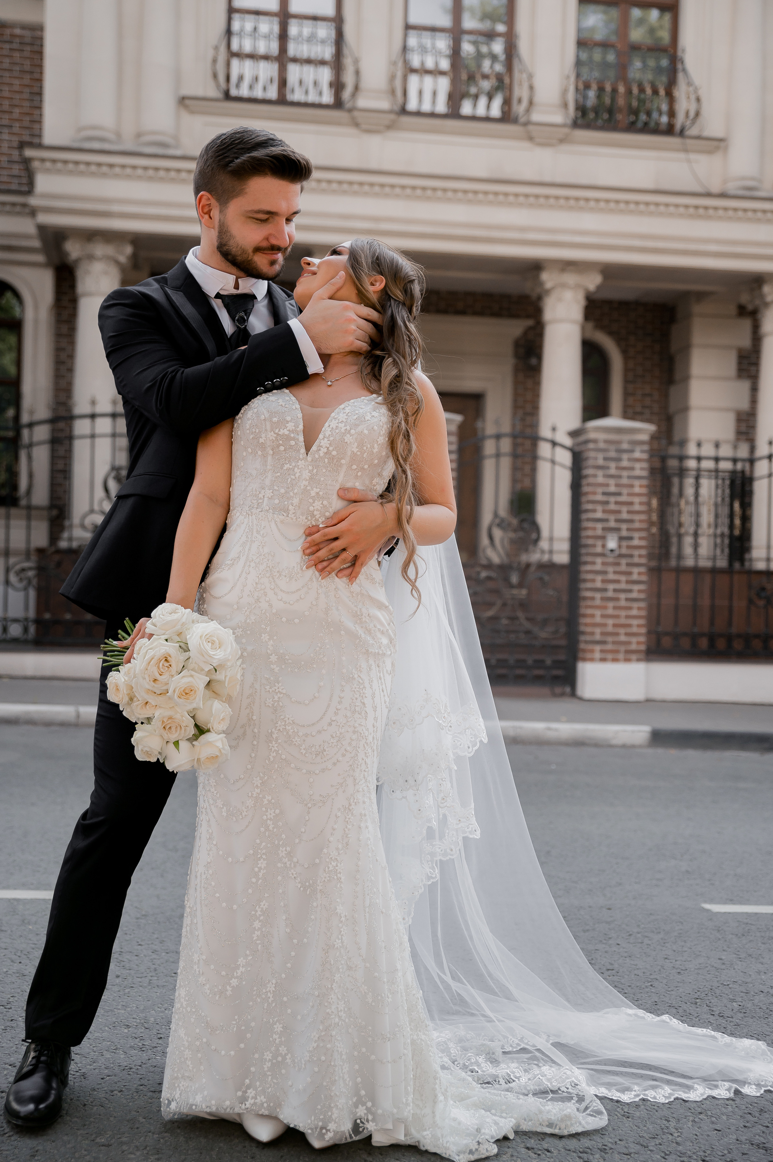 Сергей и Ангелина. Свадебный и семейный фотограф Екатерина Шестакова