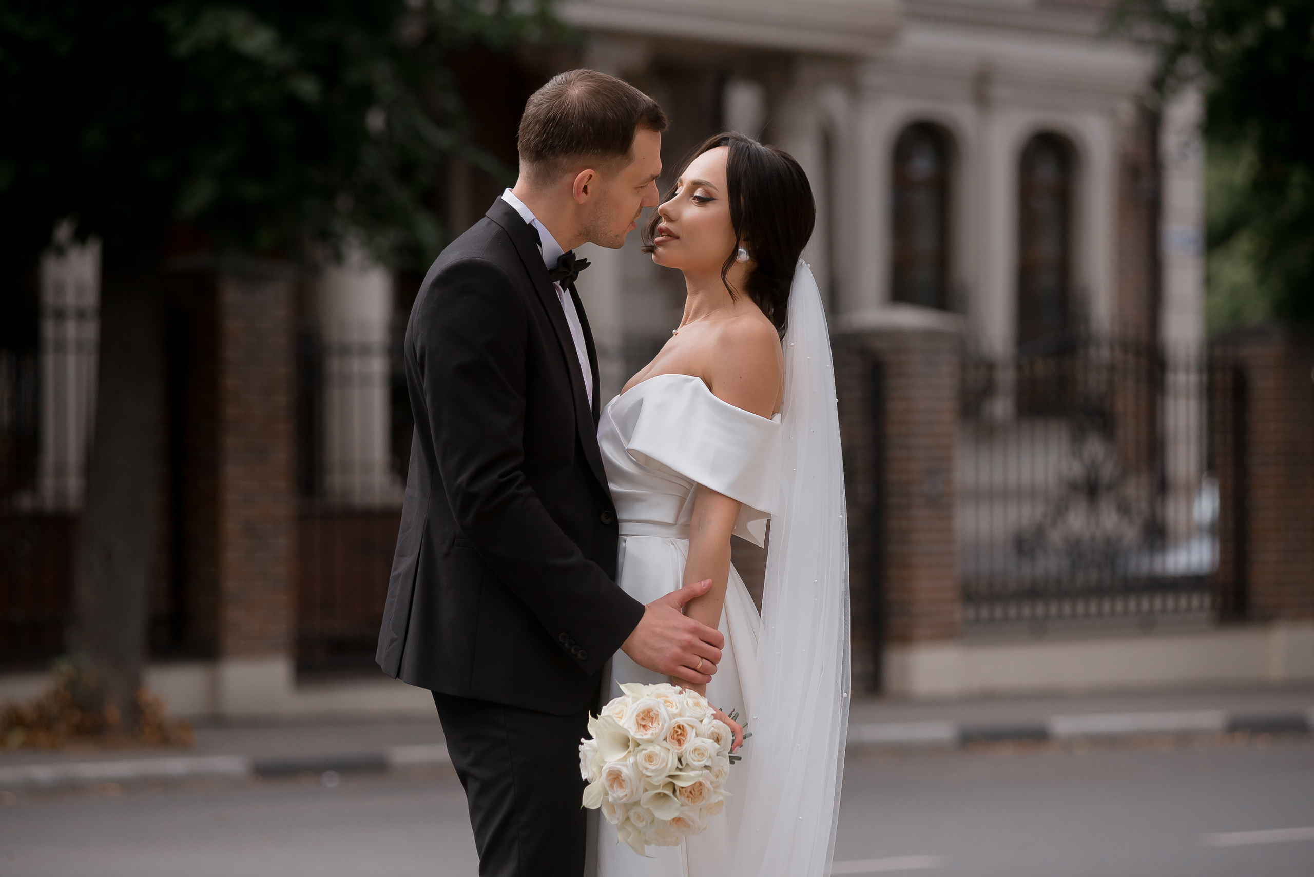 Анастасия и Андрей. Свадебный и семейный фотограф Екатерина Шестакова
