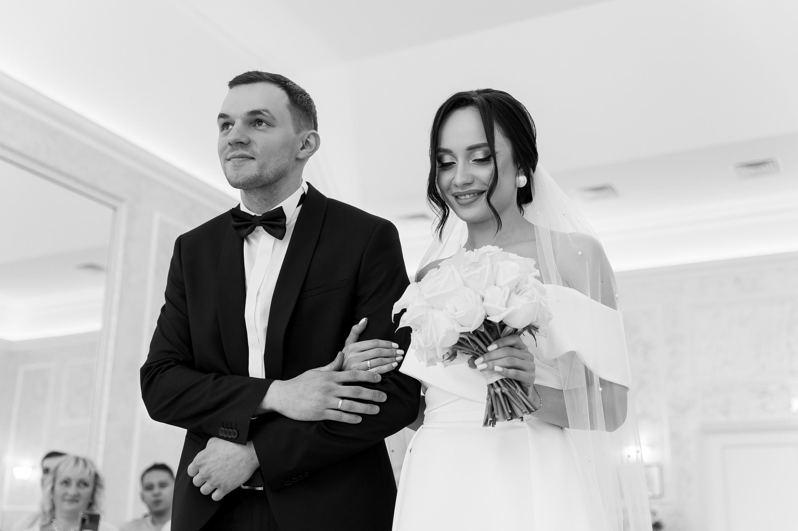 Анастасия и Андрей. Свадебный и семейный фотограф Екатерина Шестакова