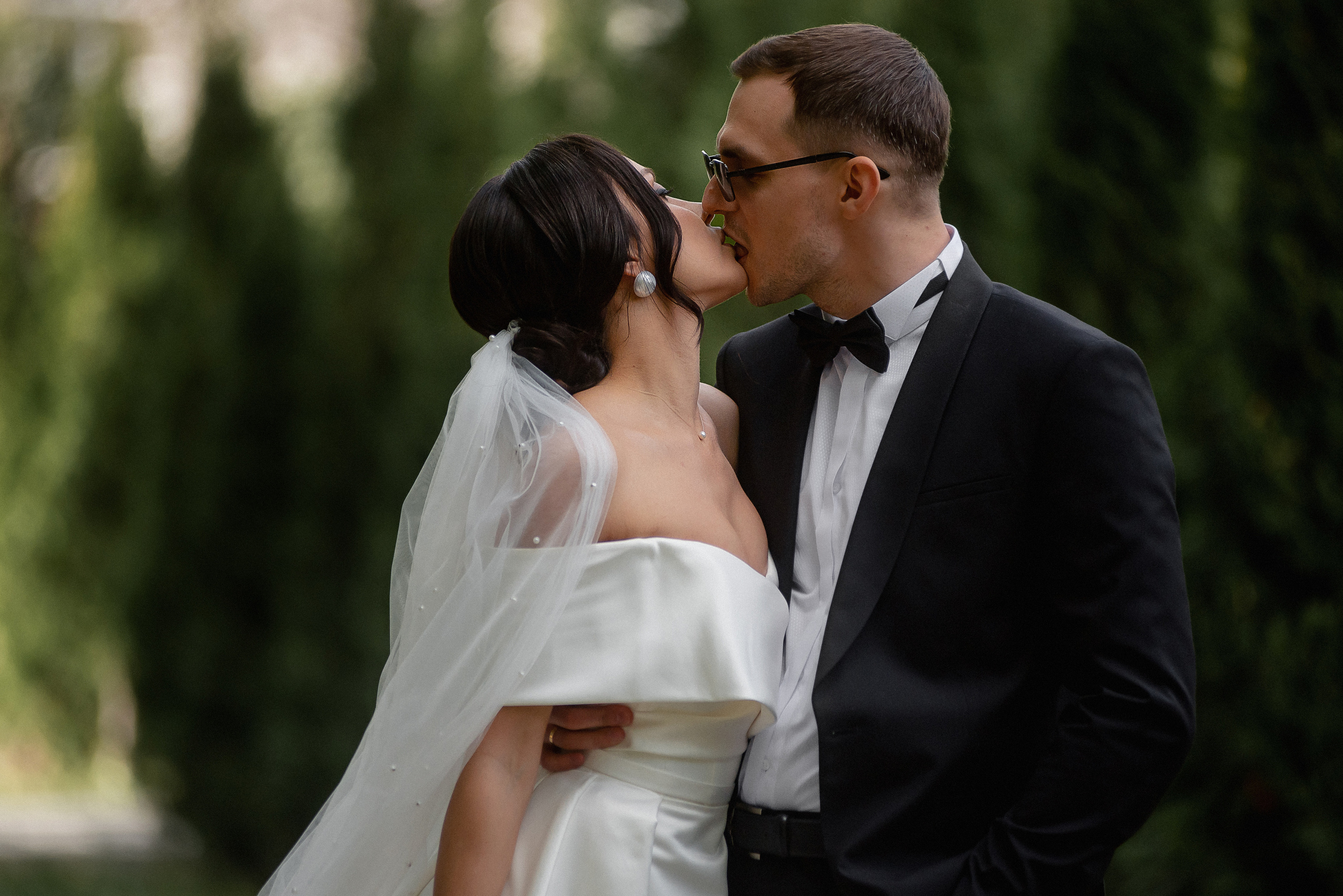 Анастасия и Андрей. Свадебный и семейный фотограф Екатерина Шестакова