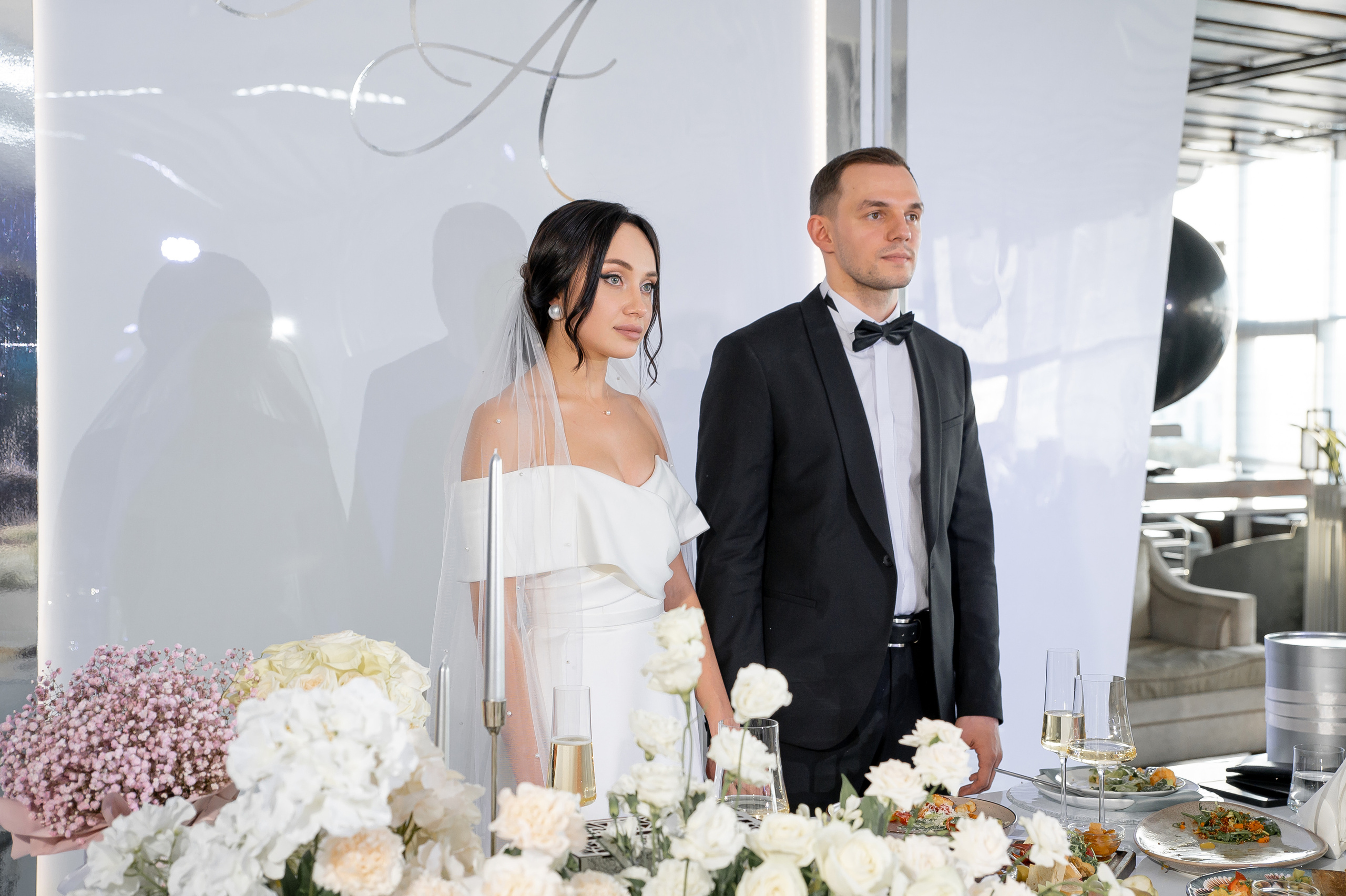 Анастасия и Андрей. Свадебный и семейный фотограф Екатерина Шестакова