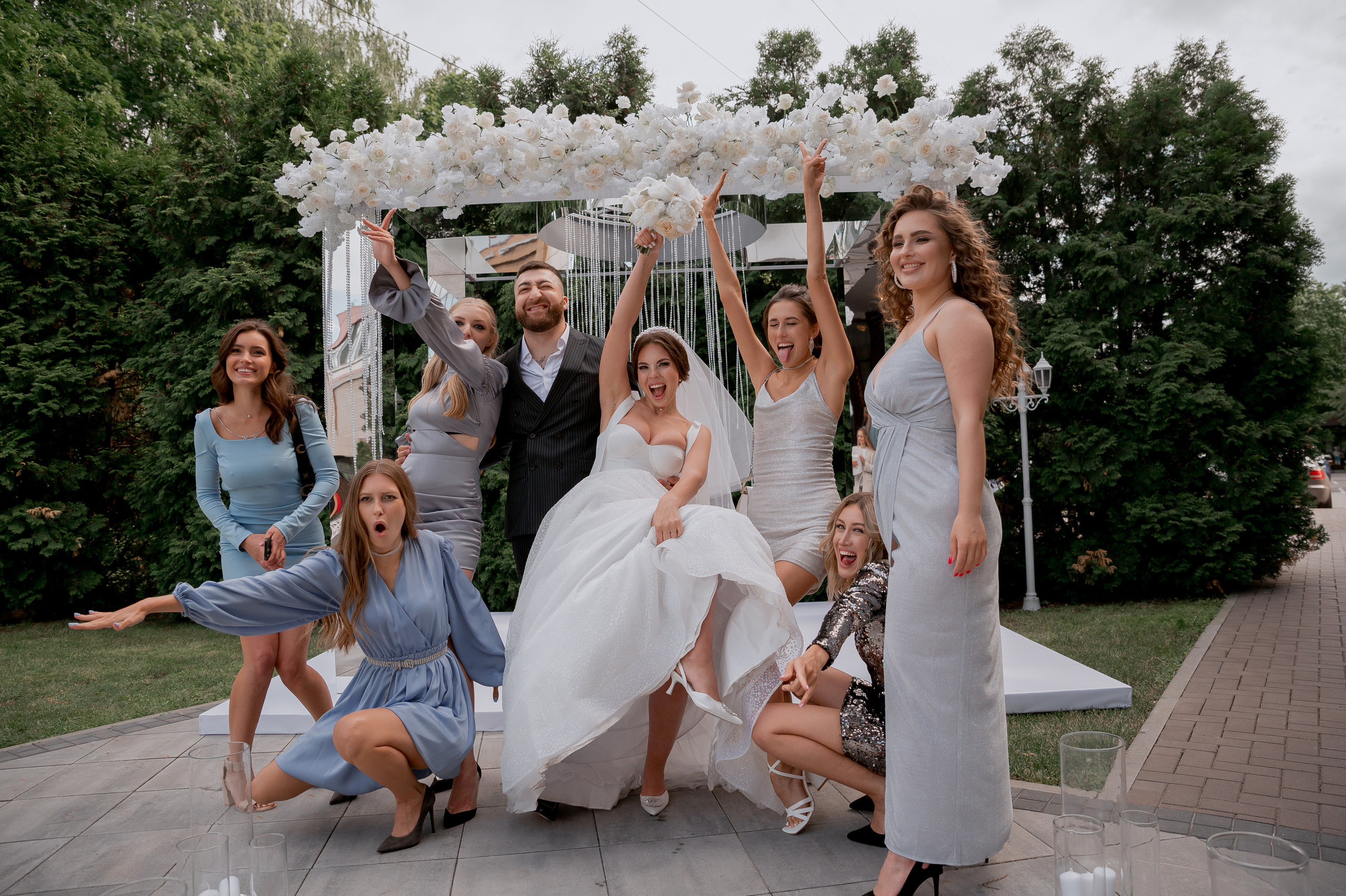 Александр и Анастасия. Свадебный и семейный фотограф Екатерина Шестакова