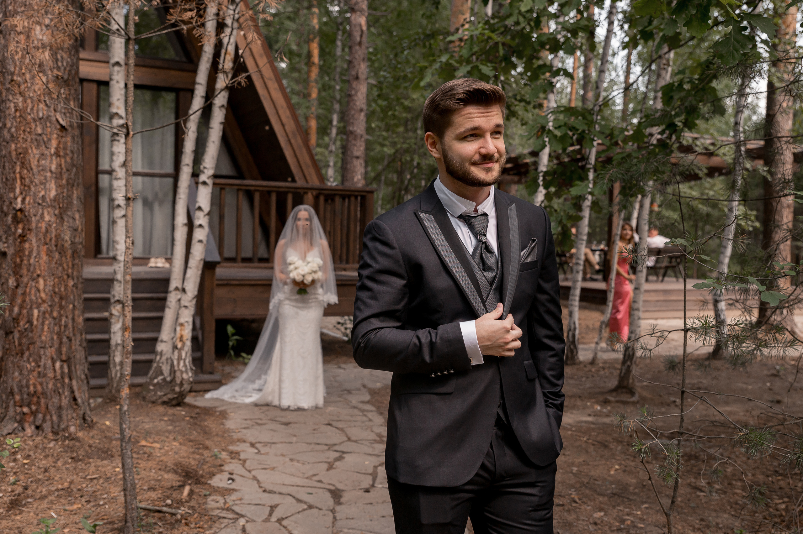 Сергей и Ангелина. Свадебный и семейный фотограф Екатерина Шестакова