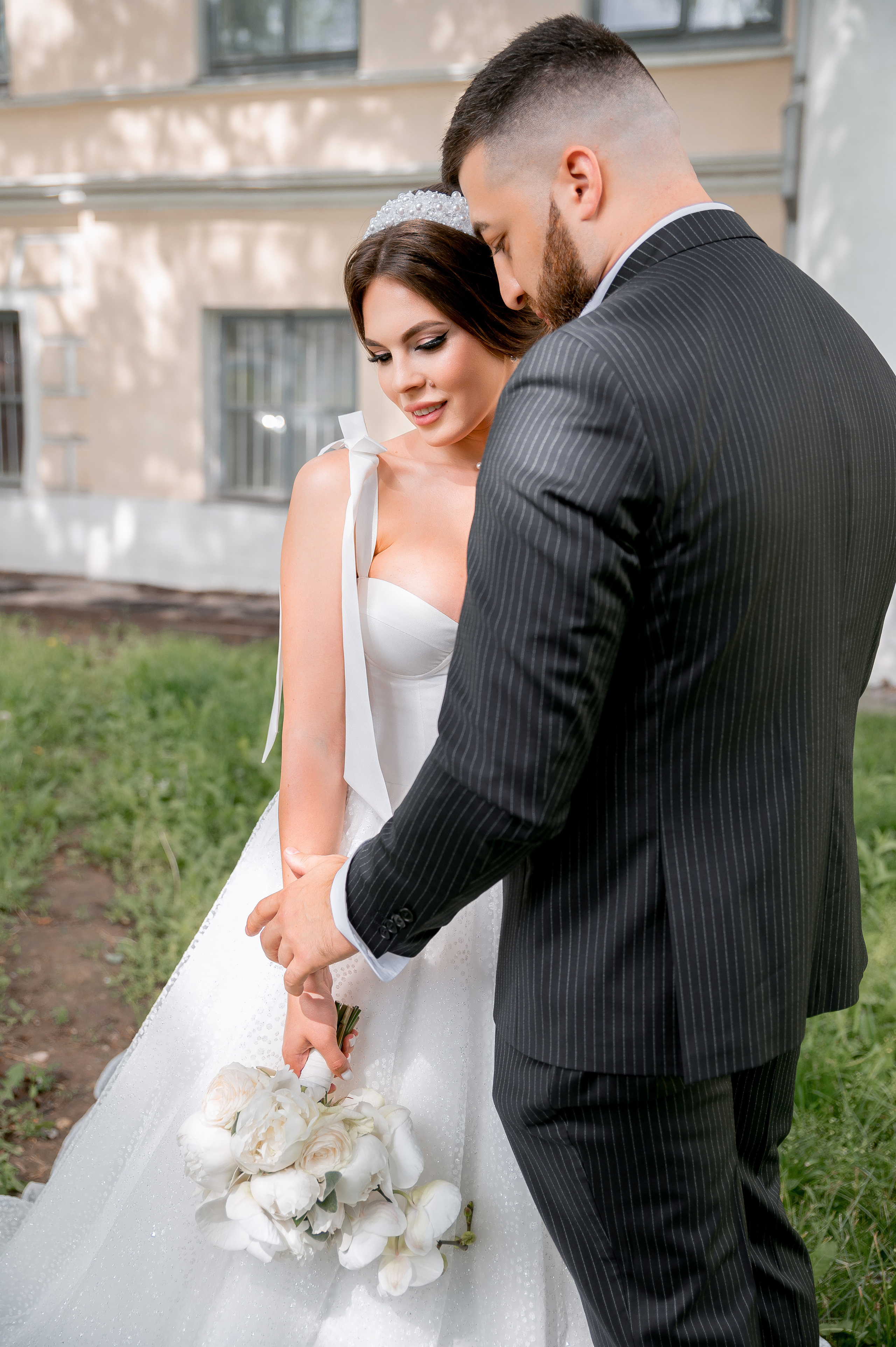 Александр и Анастасия. Свадебный и семейный фотограф Екатерина Шестакова