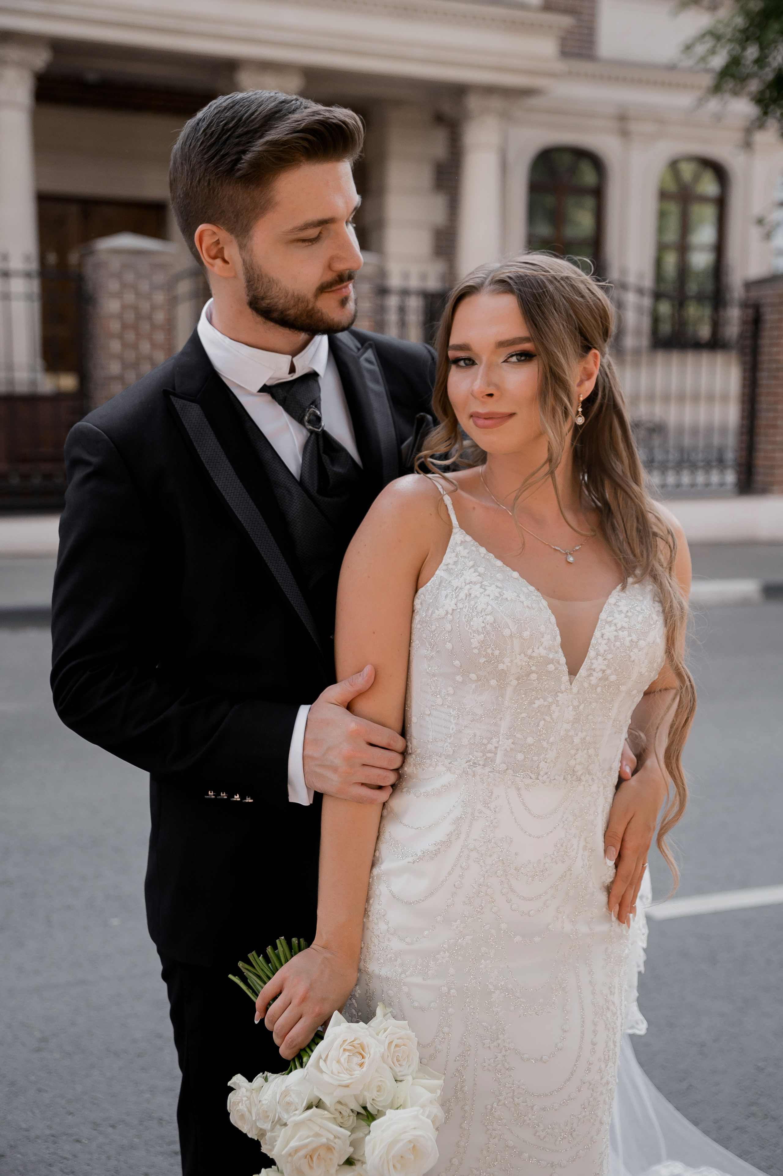 Сергей и Ангелина. Свадебный и семейный фотограф Екатерина Шестакова