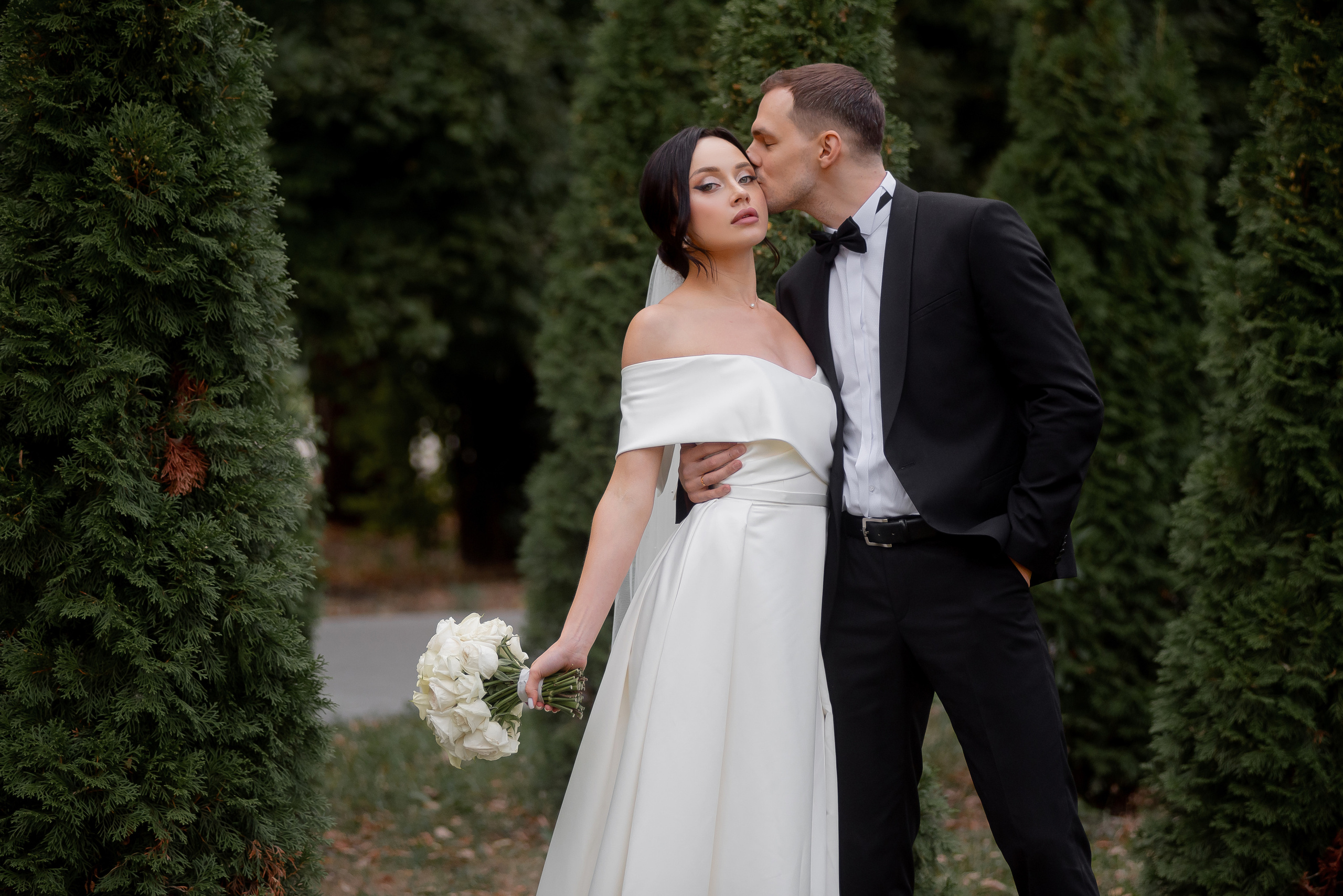 Анастасия и Андрей. Свадебный и семейный фотограф Екатерина Шестакова