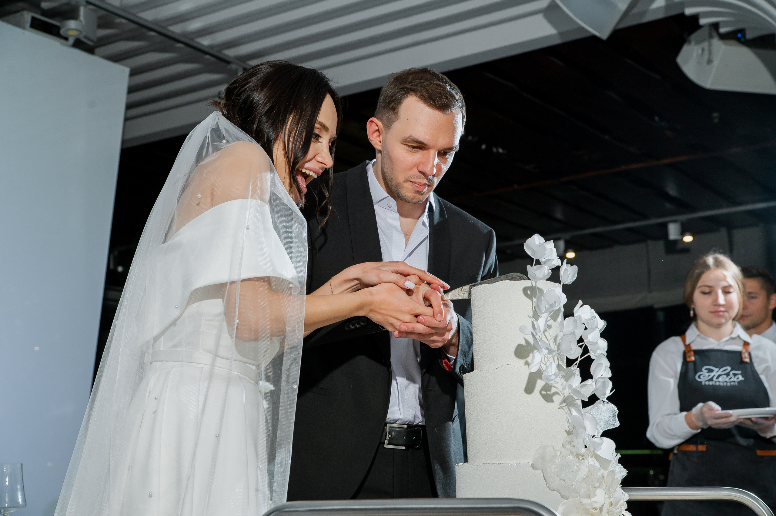 Анастасия и Андрей. Свадебный и семейный фотограф Екатерина Шестакова