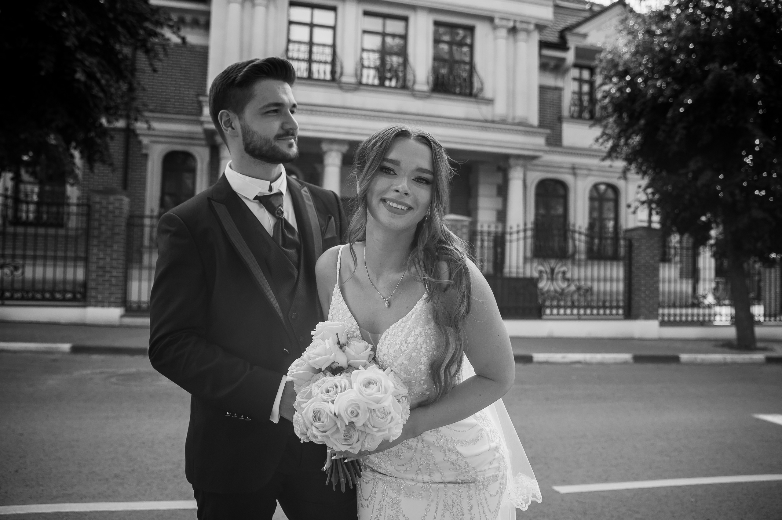 Сергей и Ангелина. Свадебный и семейный фотограф Екатерина Шестакова