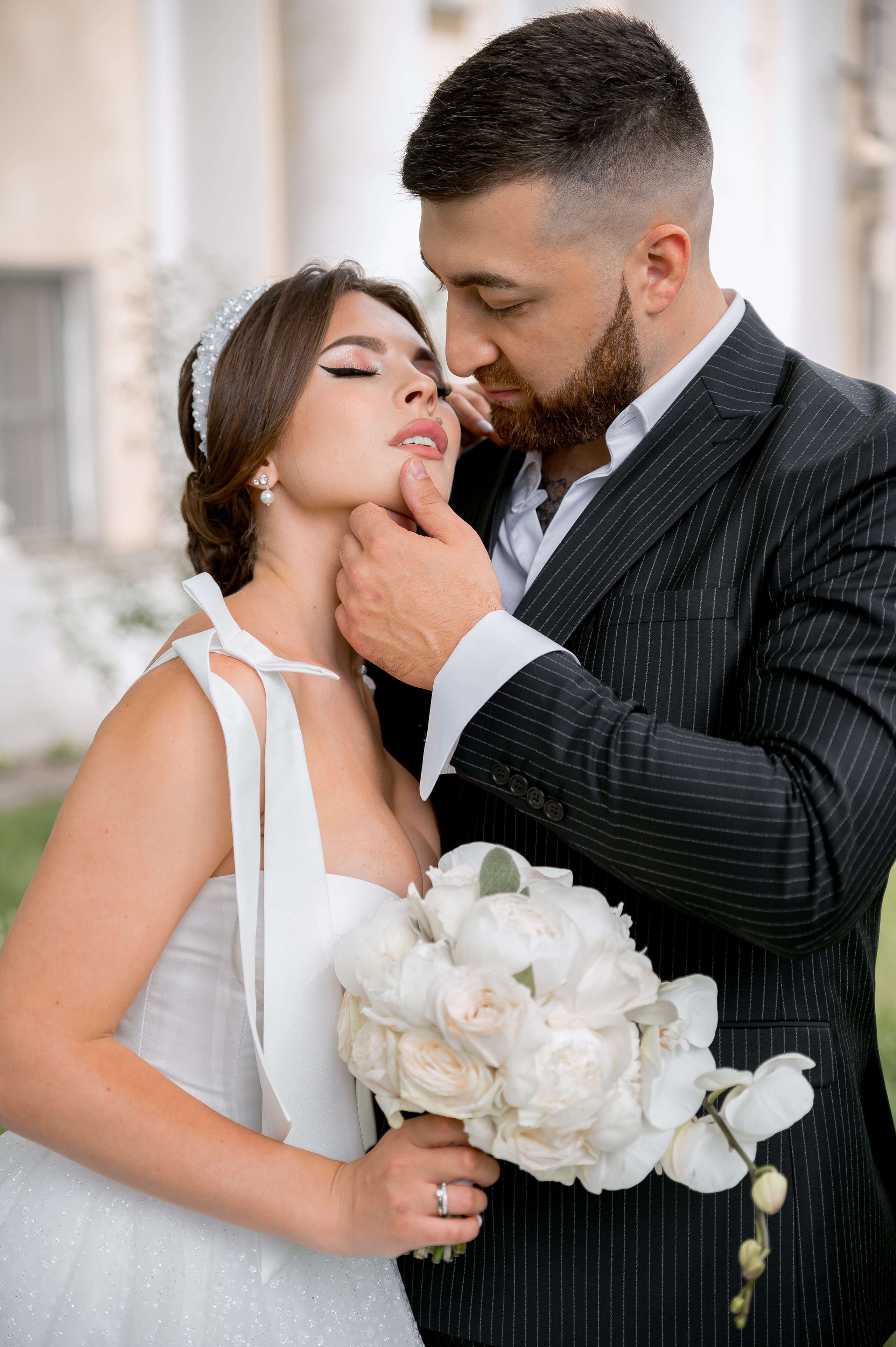 Александр и Анастасия. Свадебный и семейный фотограф Екатерина Шестакова