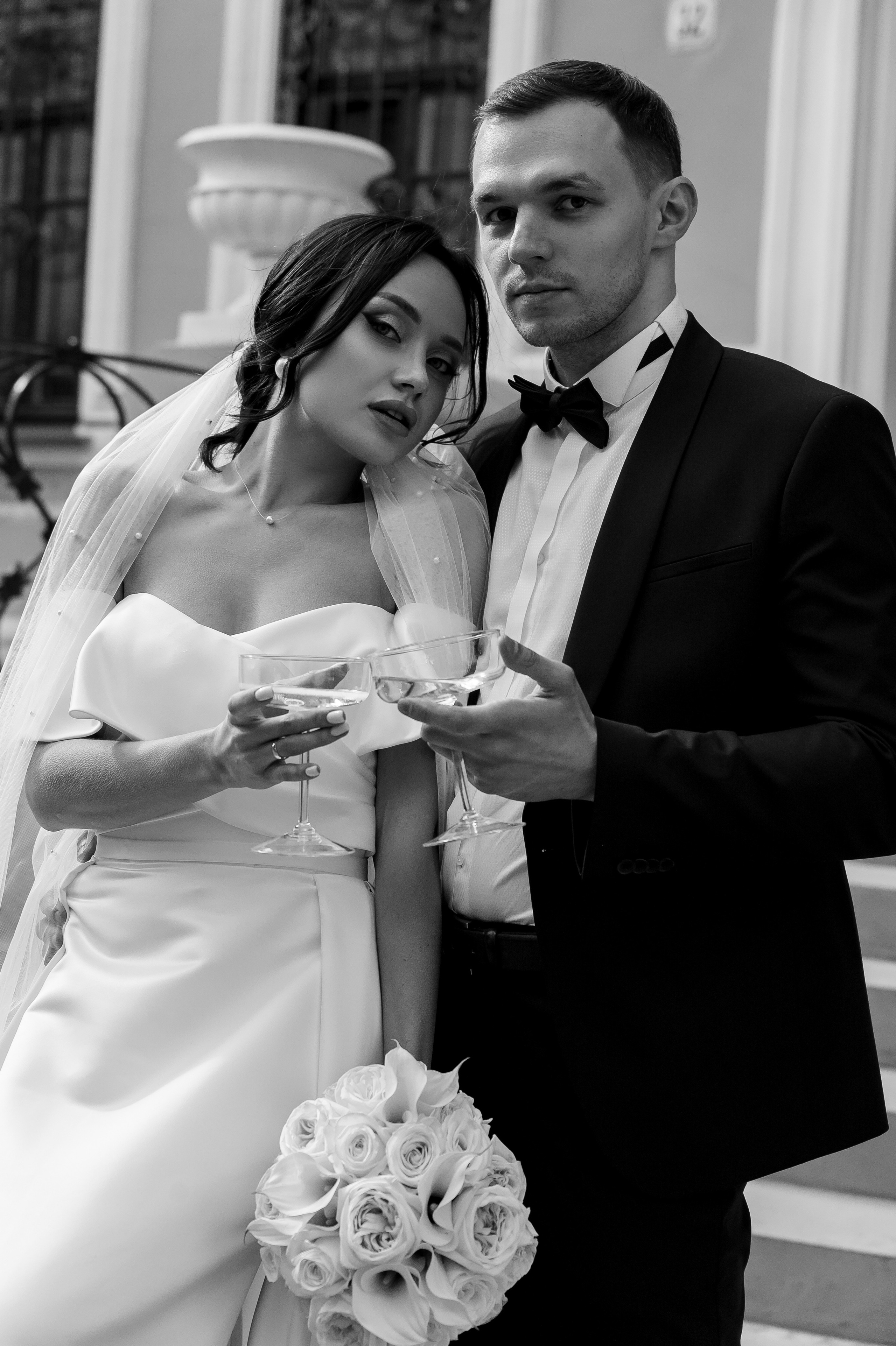 Анастасия и Андрей. Свадебный и семейный фотограф Екатерина Шестакова