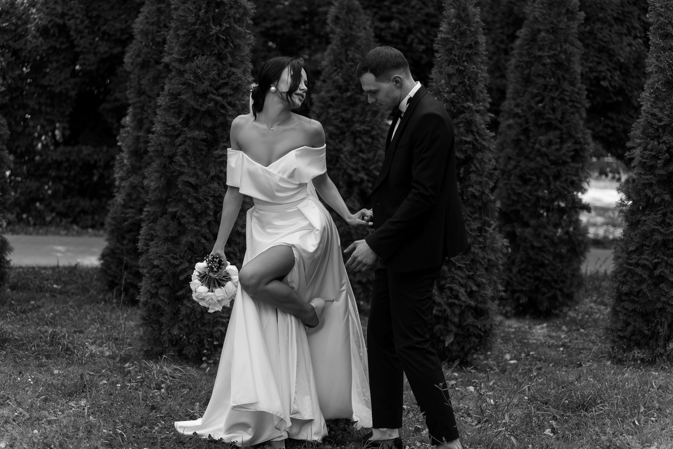 Анастасия и Андрей. Свадебный и семейный фотограф Екатерина Шестакова