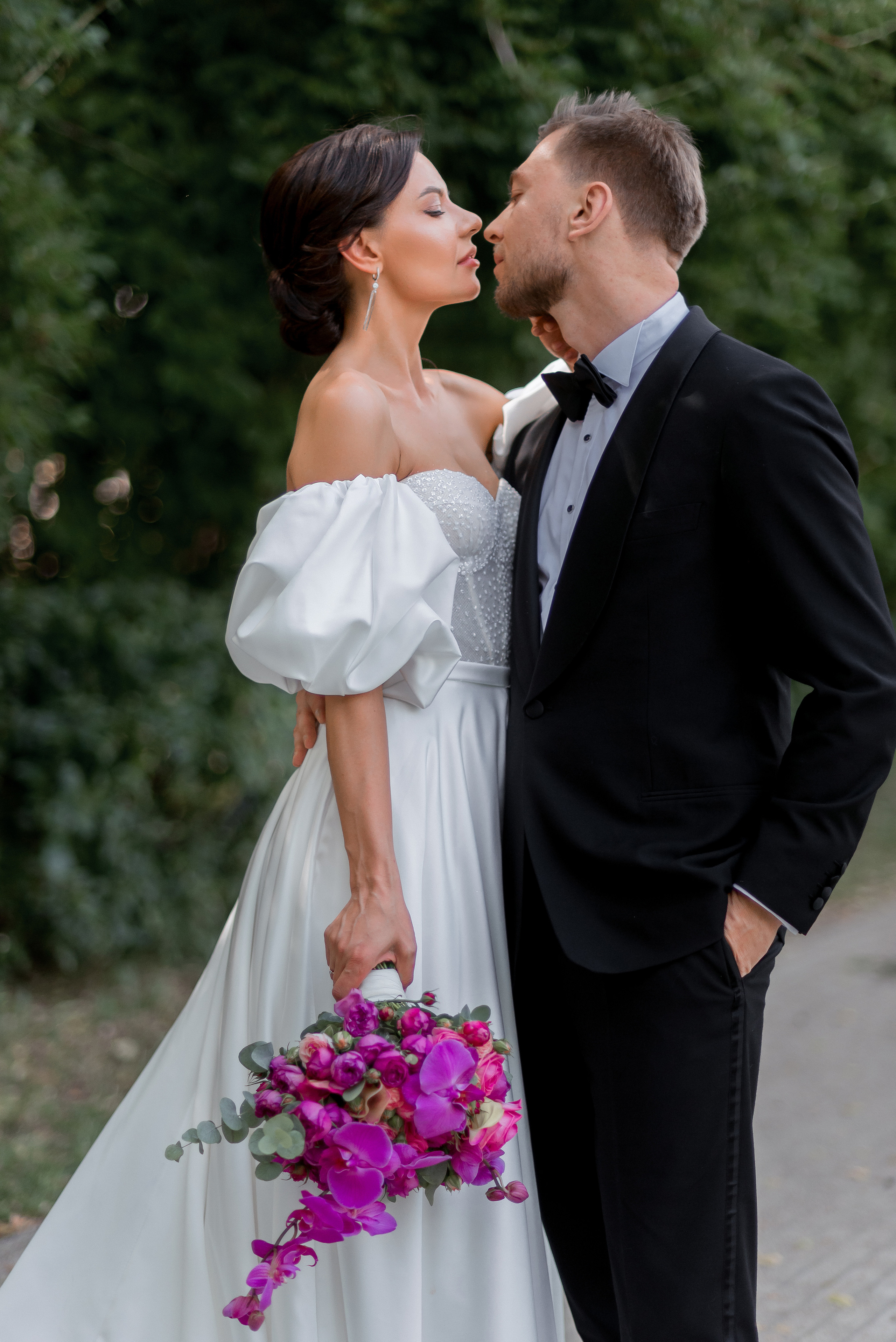 Рустам & Анастасия. Свадебный и семейный фотограф Екатерина Шестакова