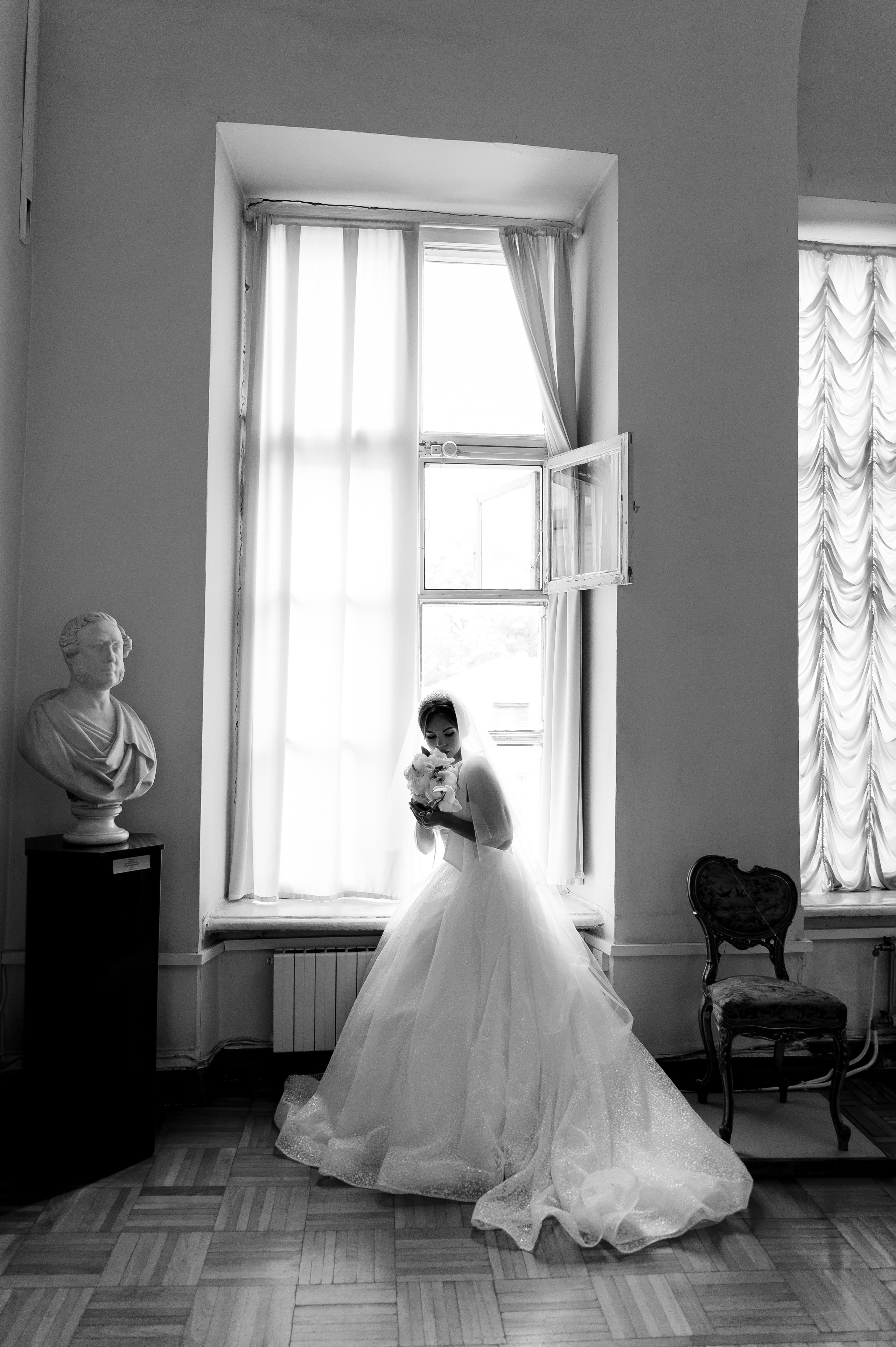 Александр и Анастасия. Свадебный и семейный фотограф Екатерина Шестакова