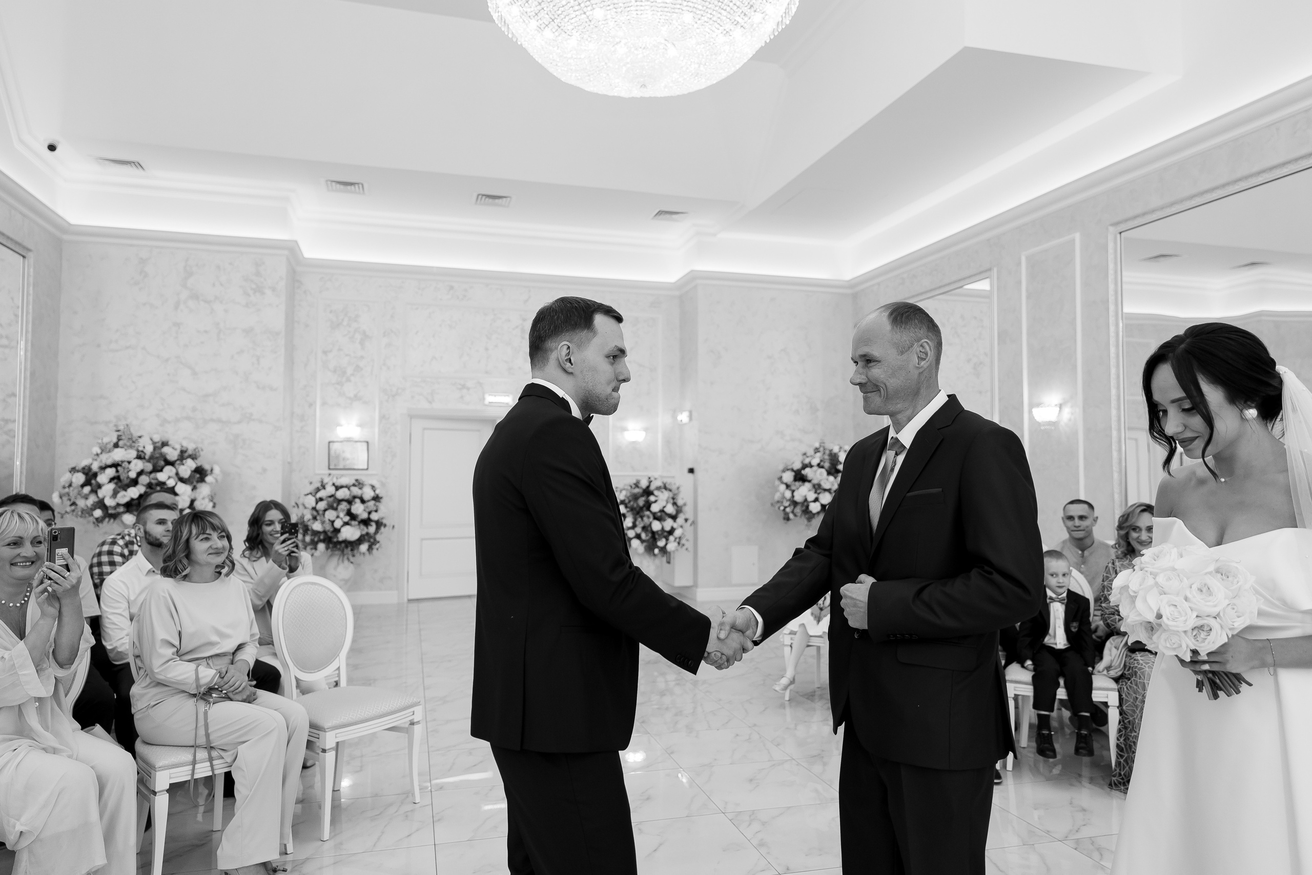 Анастасия и Андрей. Свадебный и семейный фотограф Екатерина Шестакова