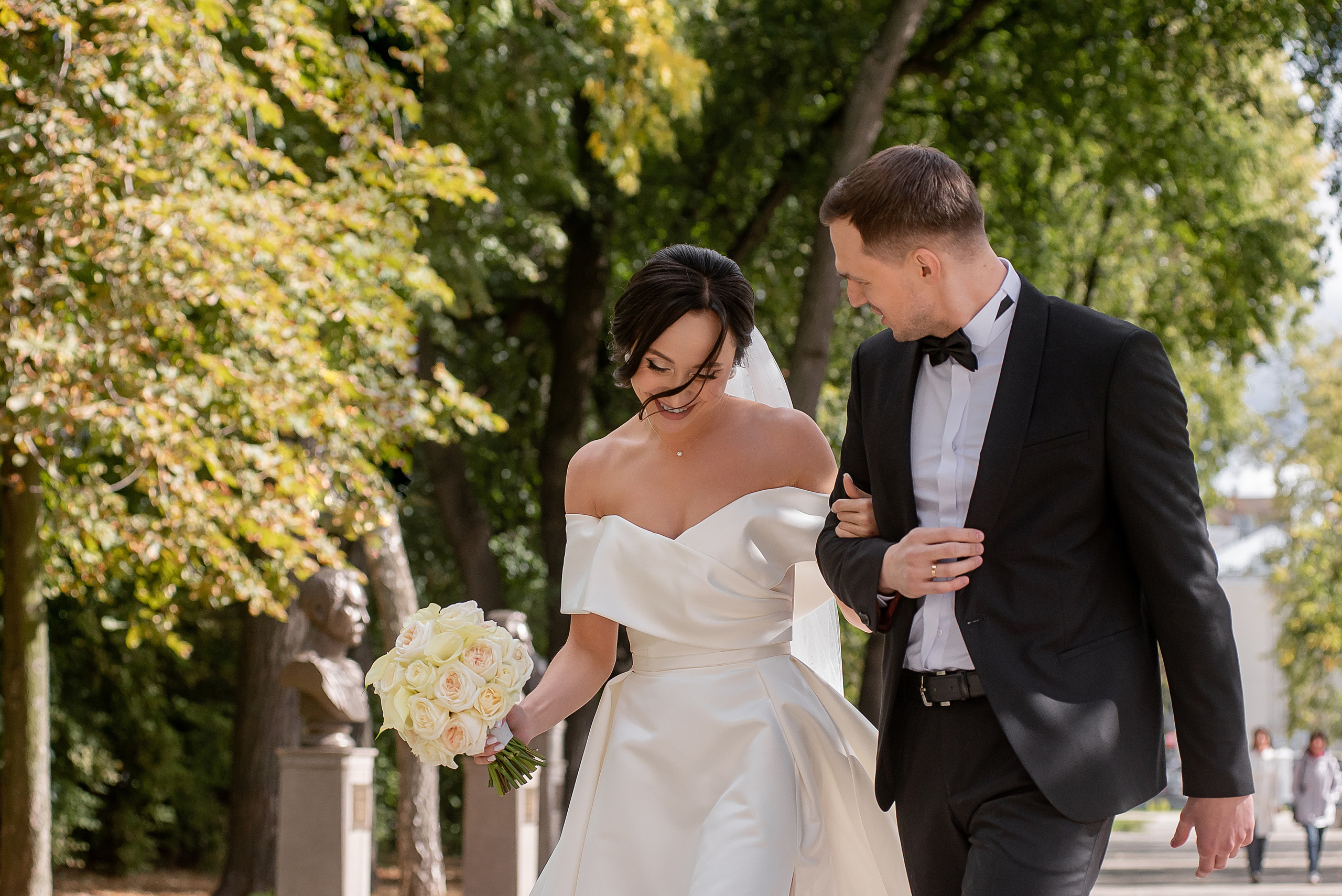 Анастасия и Андрей. Свадебный и семейный фотограф Екатерина Шестакова