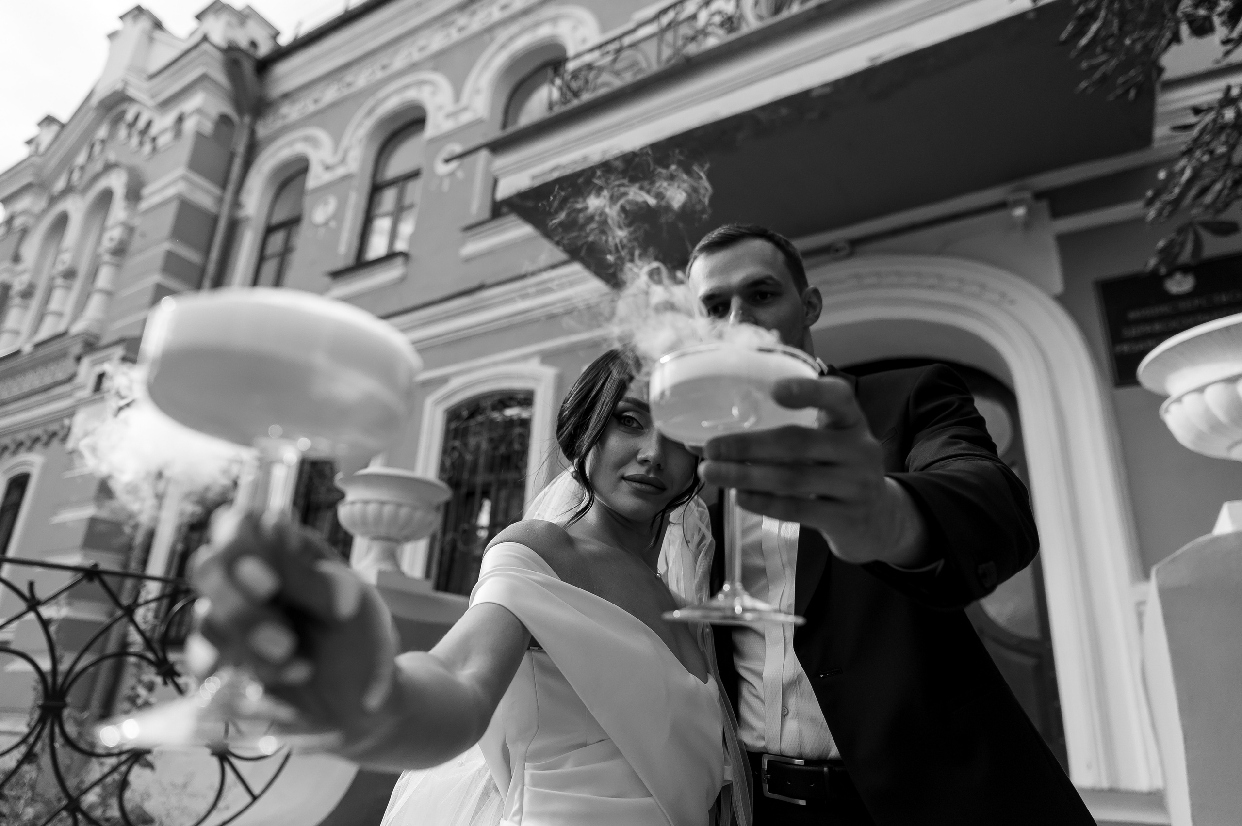 Анастасия и Андрей. Свадебный и семейный фотограф Екатерина Шестакова