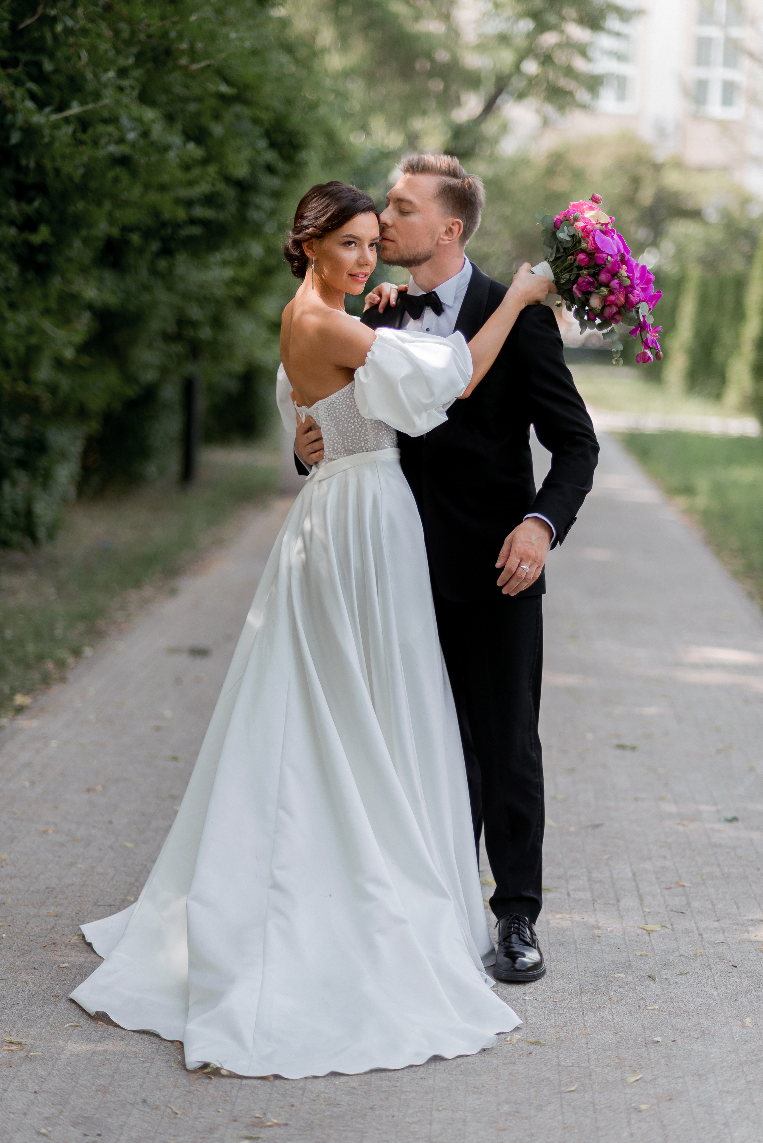 Рустам & Анастасия. Свадебный и семейный фотограф Екатерина Шестакова