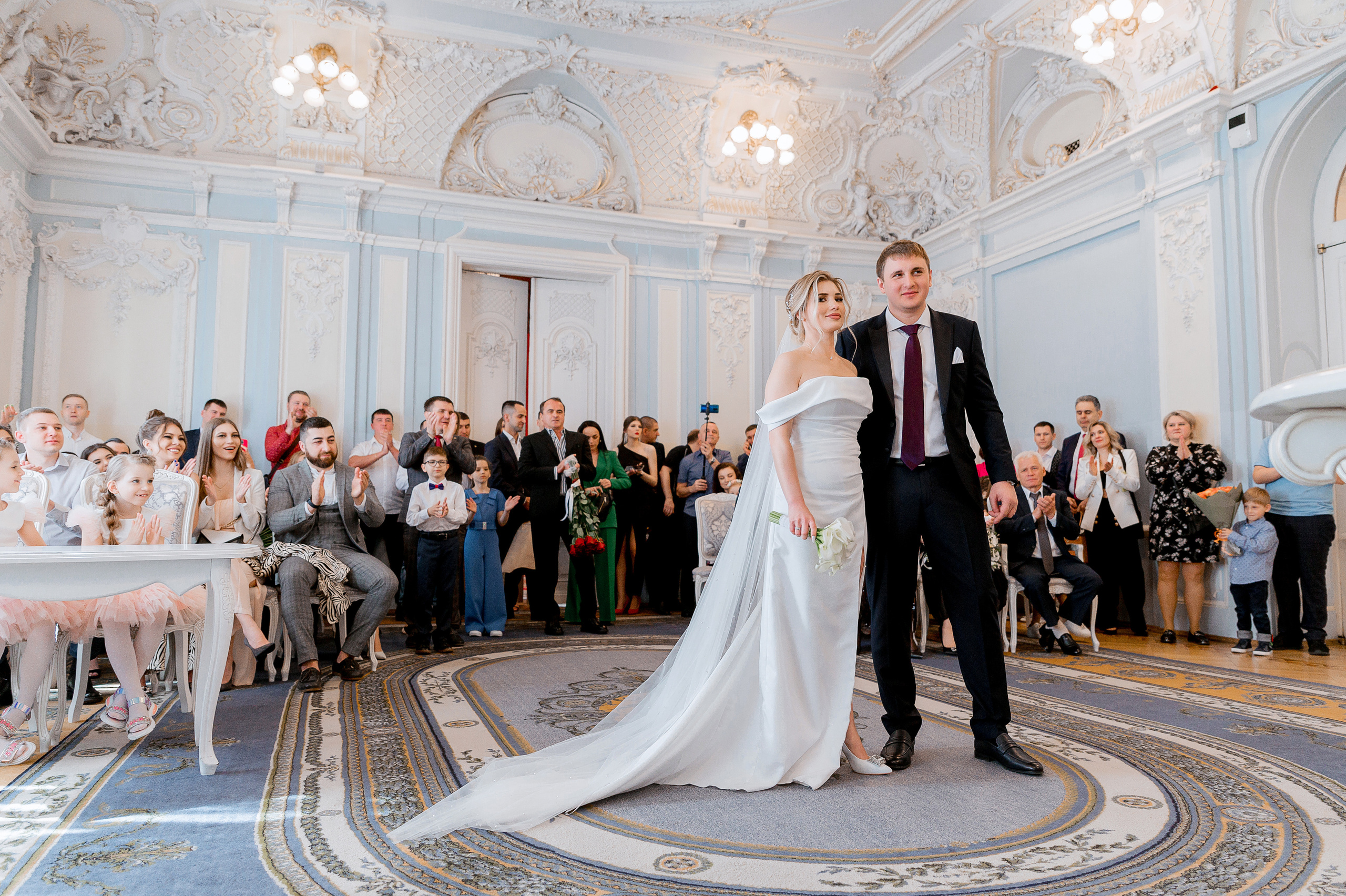 Артур и Анастасия. Свадебный и семейный фотограф Екатерина Шестакова